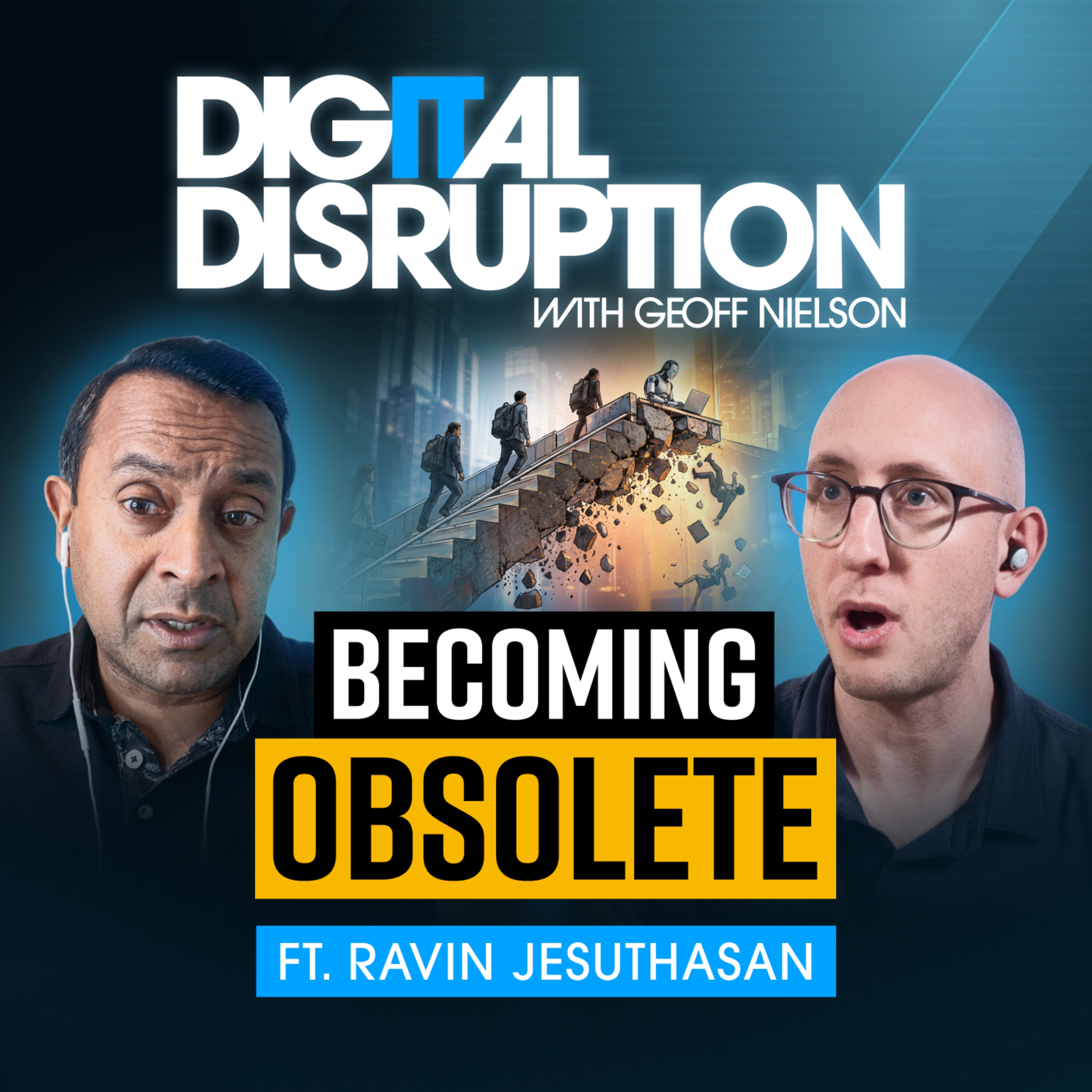 AI Is Breaking the Economics of Work. No One Is Ready episode artwork