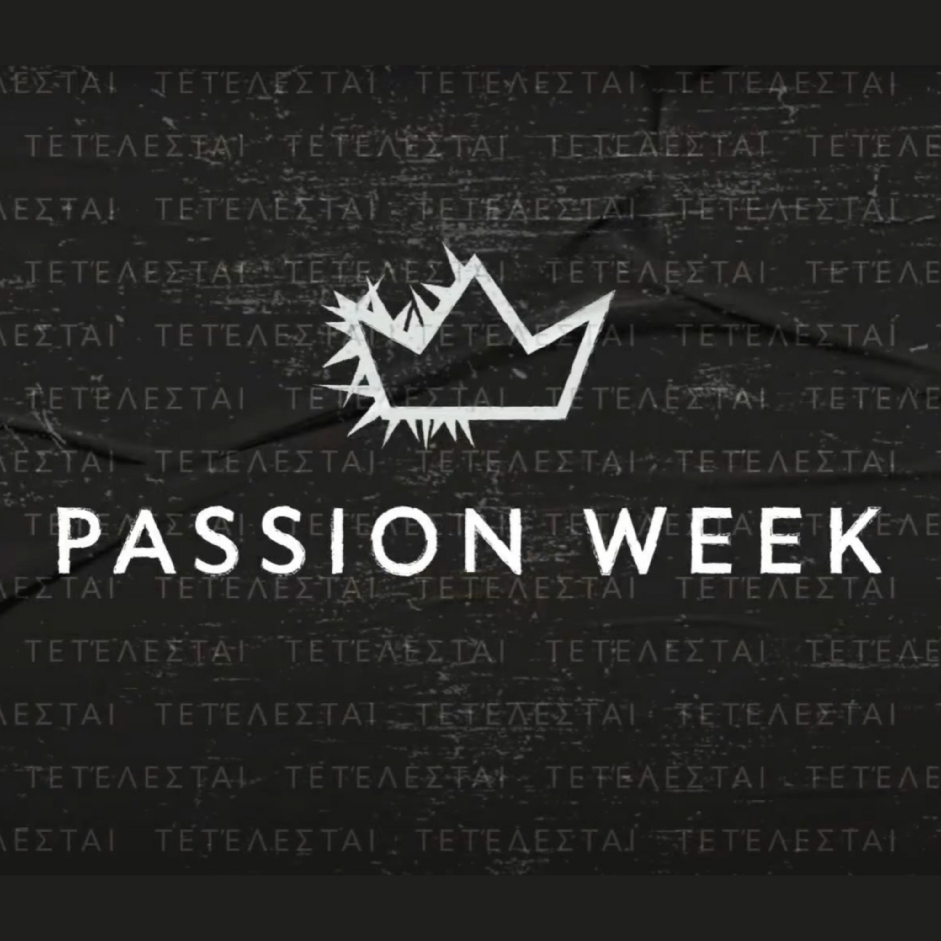 Mark 11-14: Passion Week | Pastor Jeremiah Canfield episode artwork