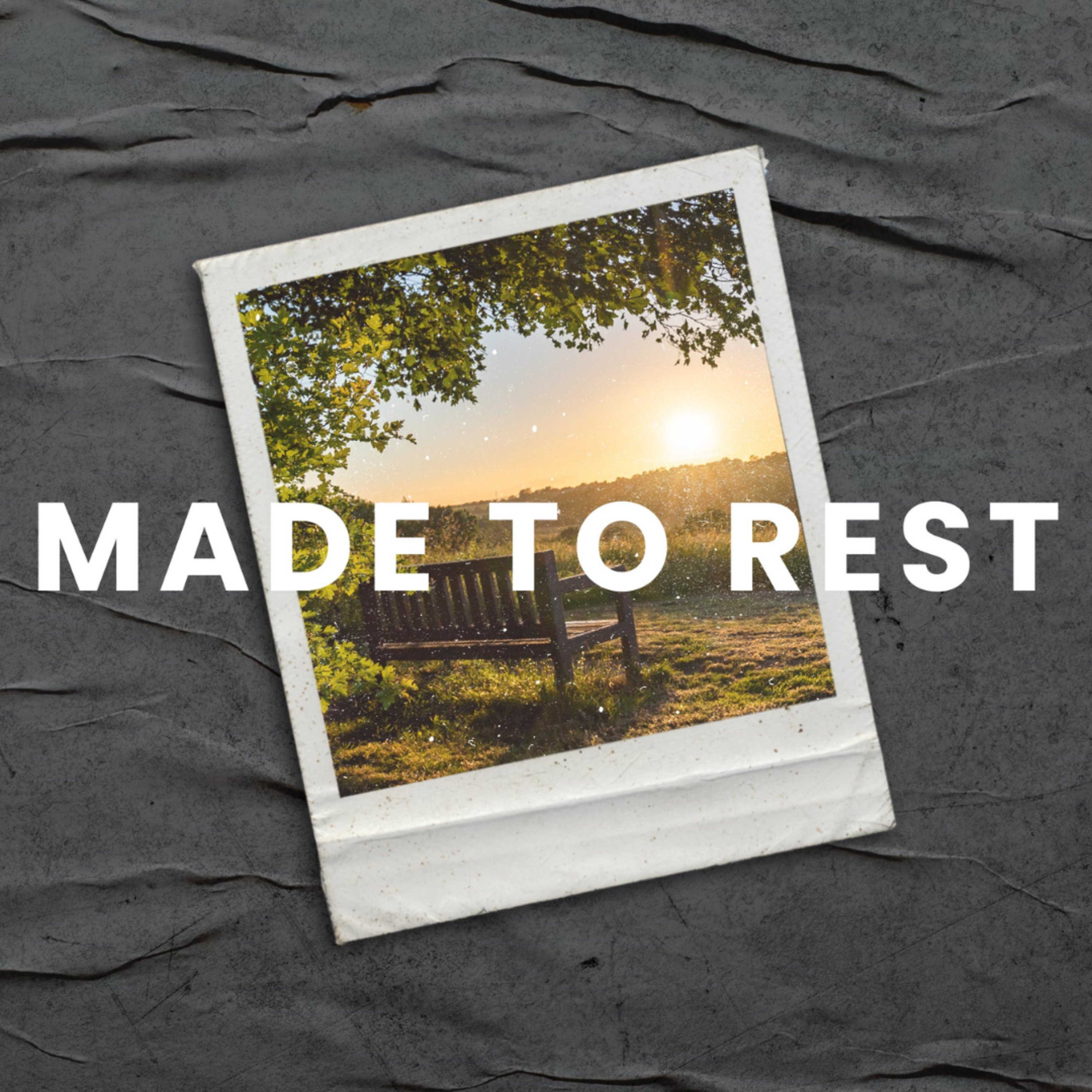 Matthew 11:25-30: Savior's Rest | Pastor Jeremiah Canfield episode artwork
