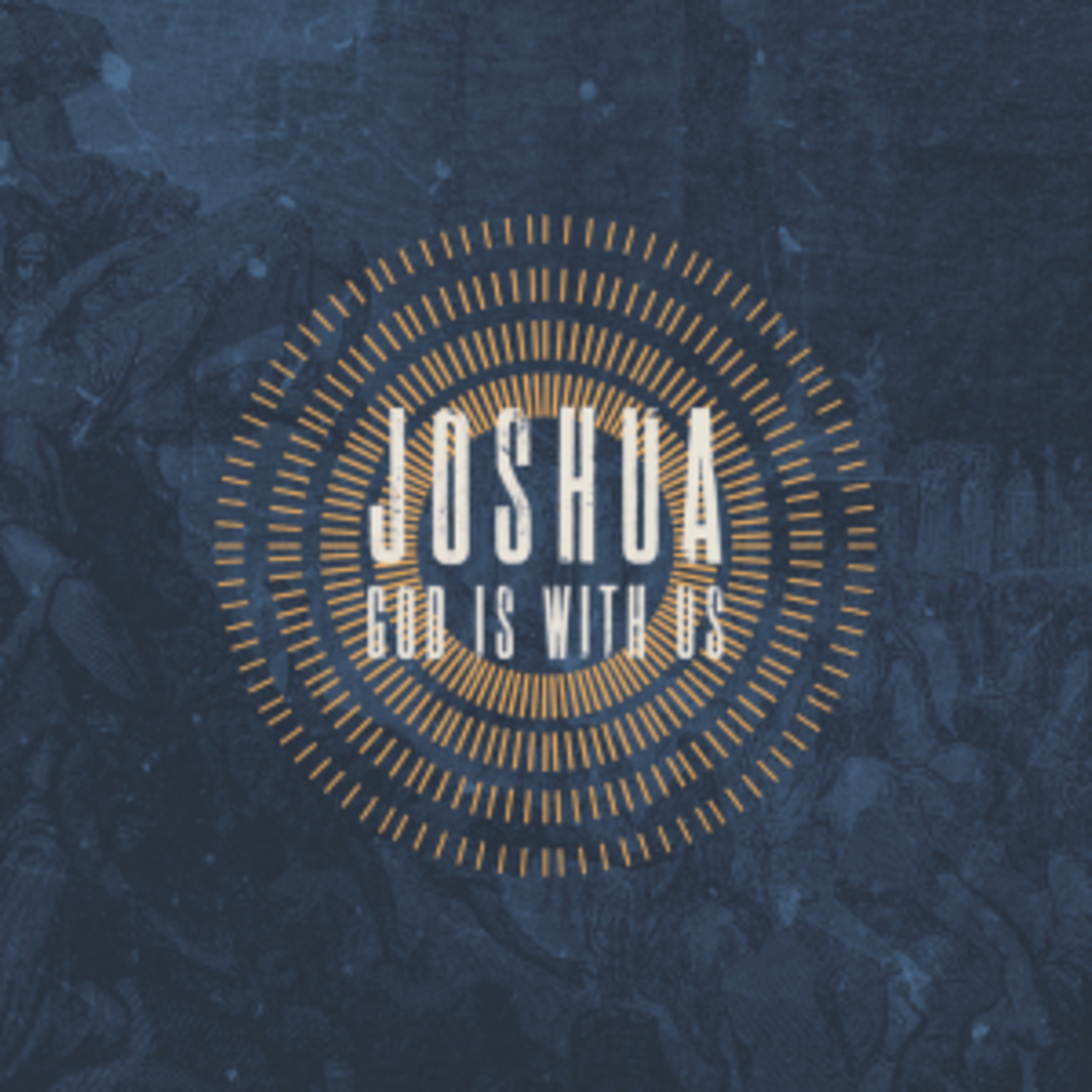 Joshua 3: The Crossing of the Jordan | Pastor Jeremiah Canfield episode artwork