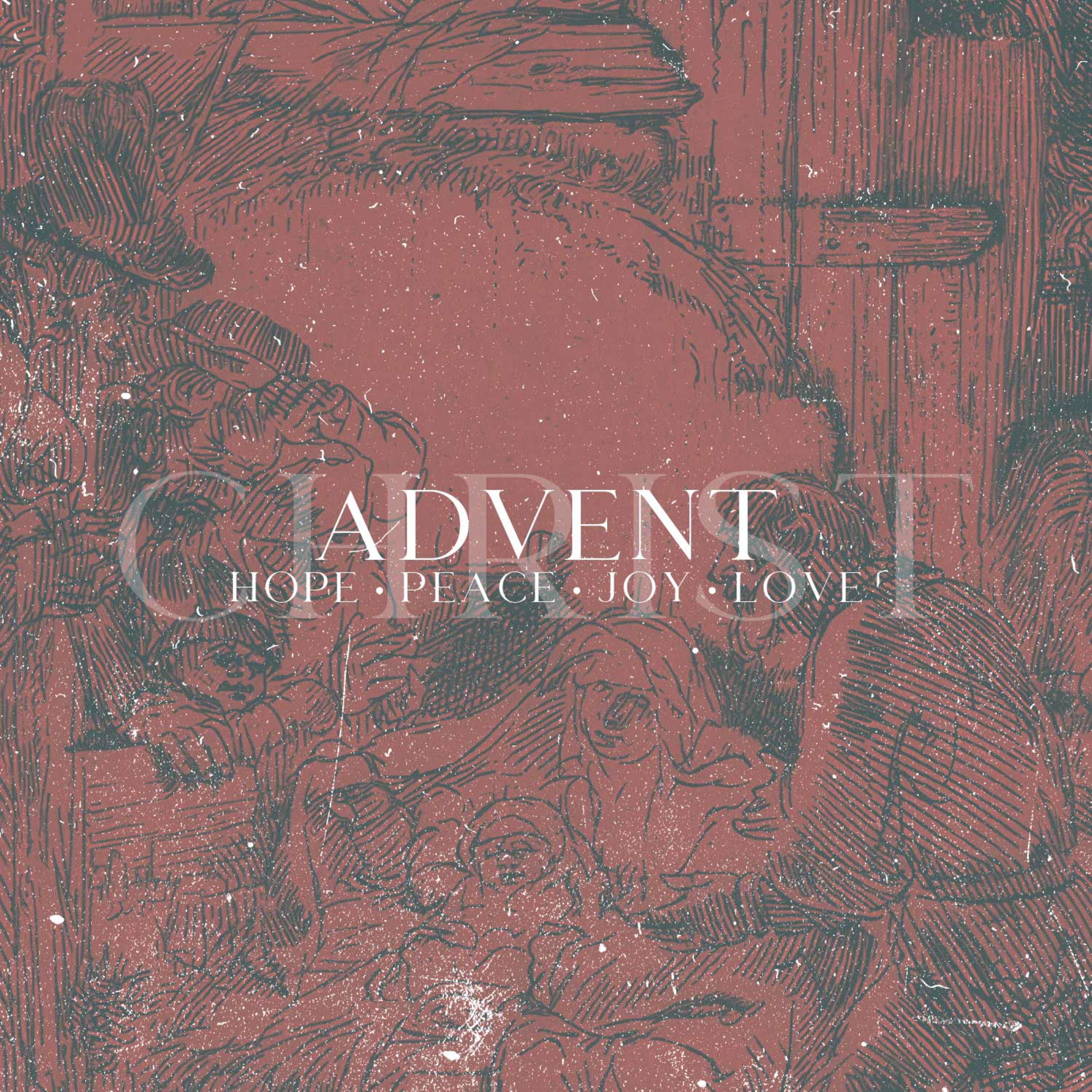 Advent: Love (1 John 4:7-11) | Pastor Jeremiah Canfield episode artwork