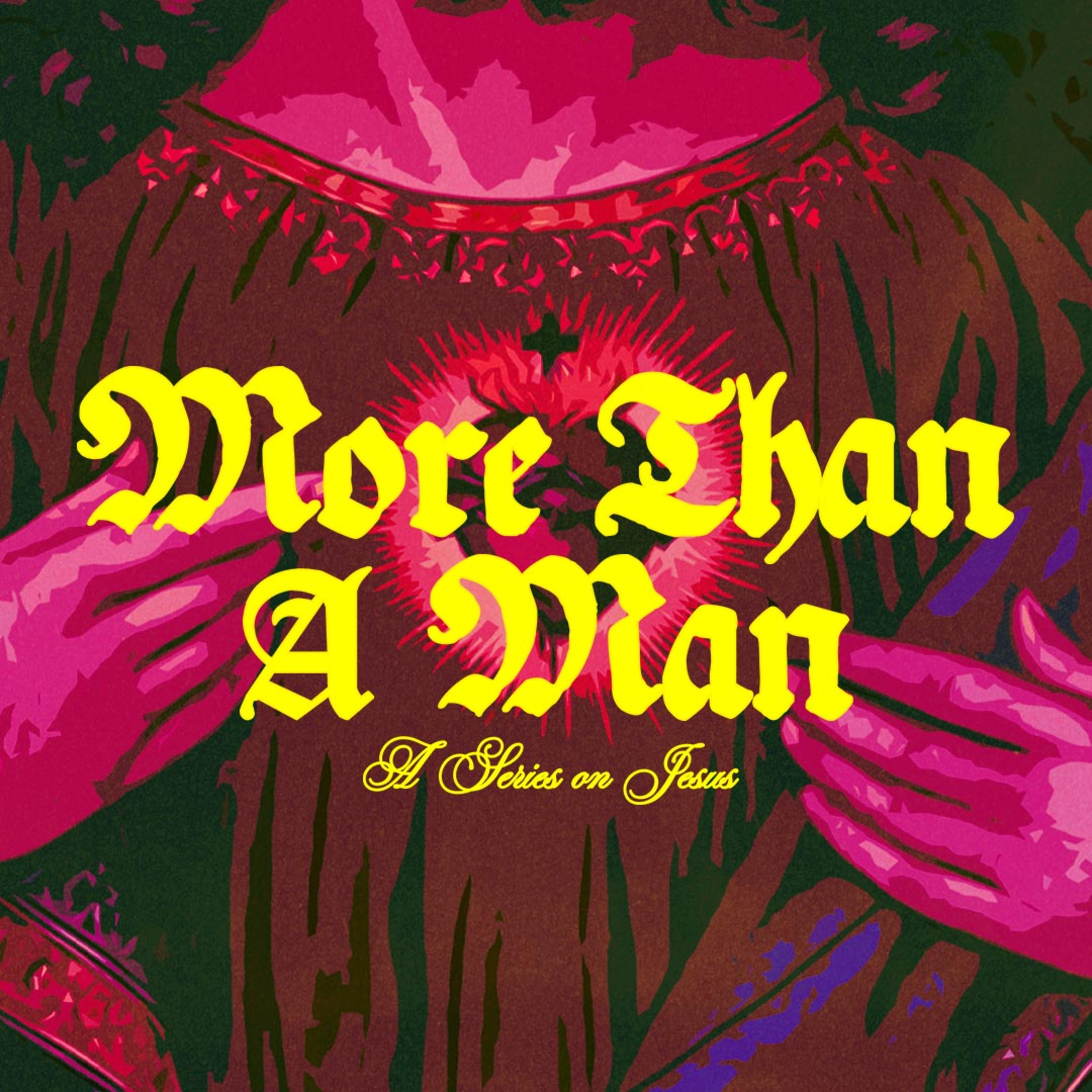 More Than A Man | The Builder episode artwork