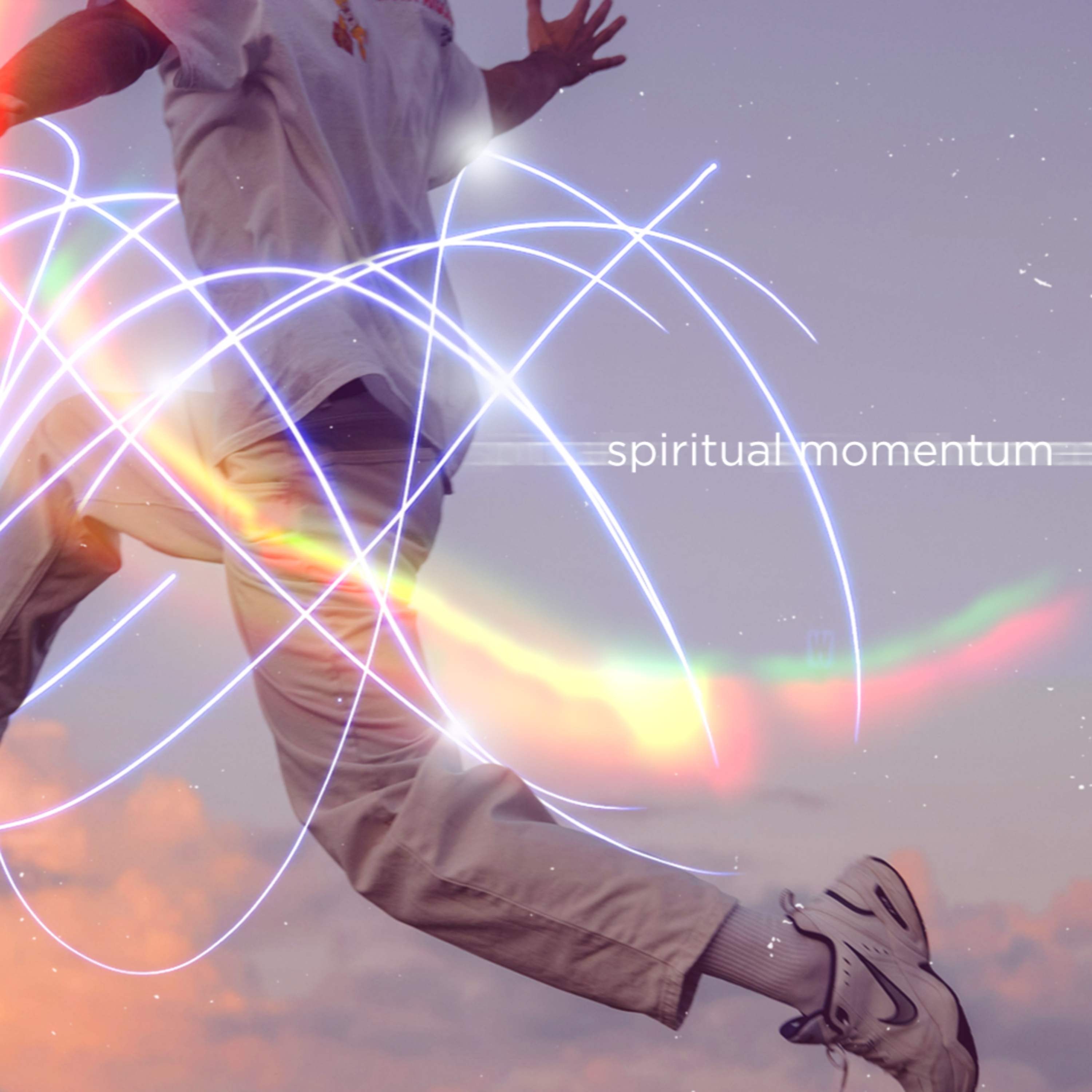Sustaining Spiritual Momentum episode artwork