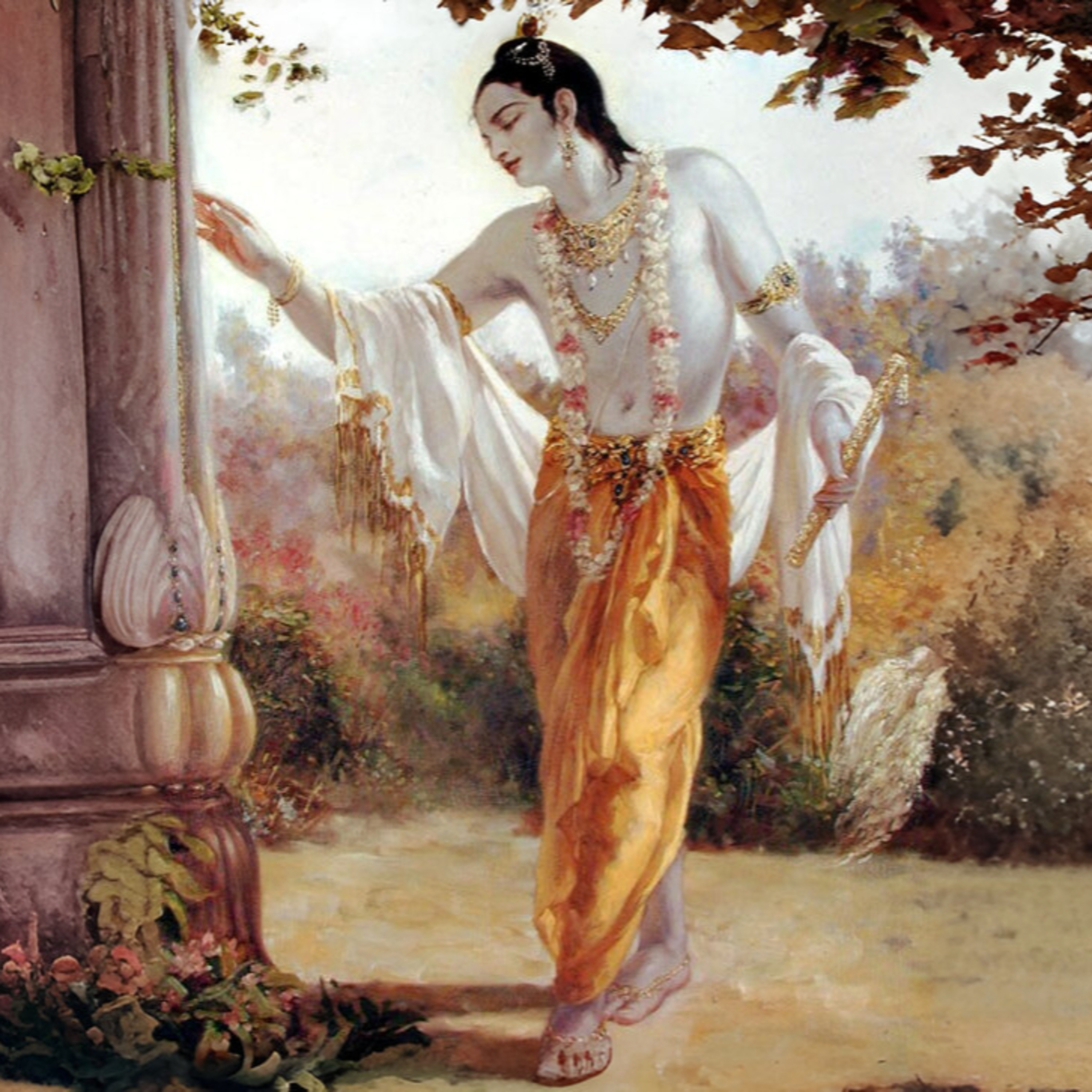 ভগবানের অপূর্ব বেণুমাধুরী রূপ episode artwork