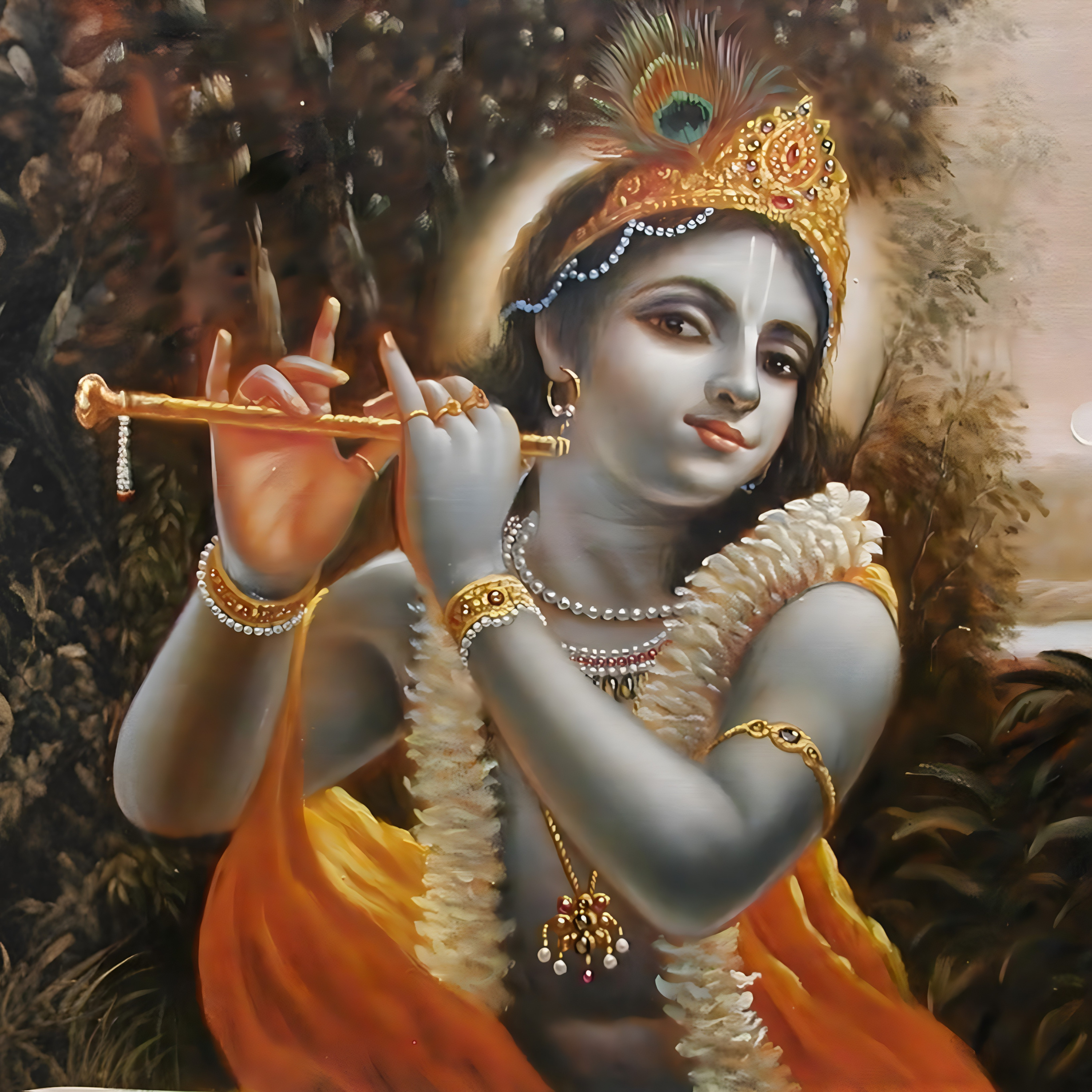 ভগবান শ্রীকৃষ্ণের মহিমা episode artwork