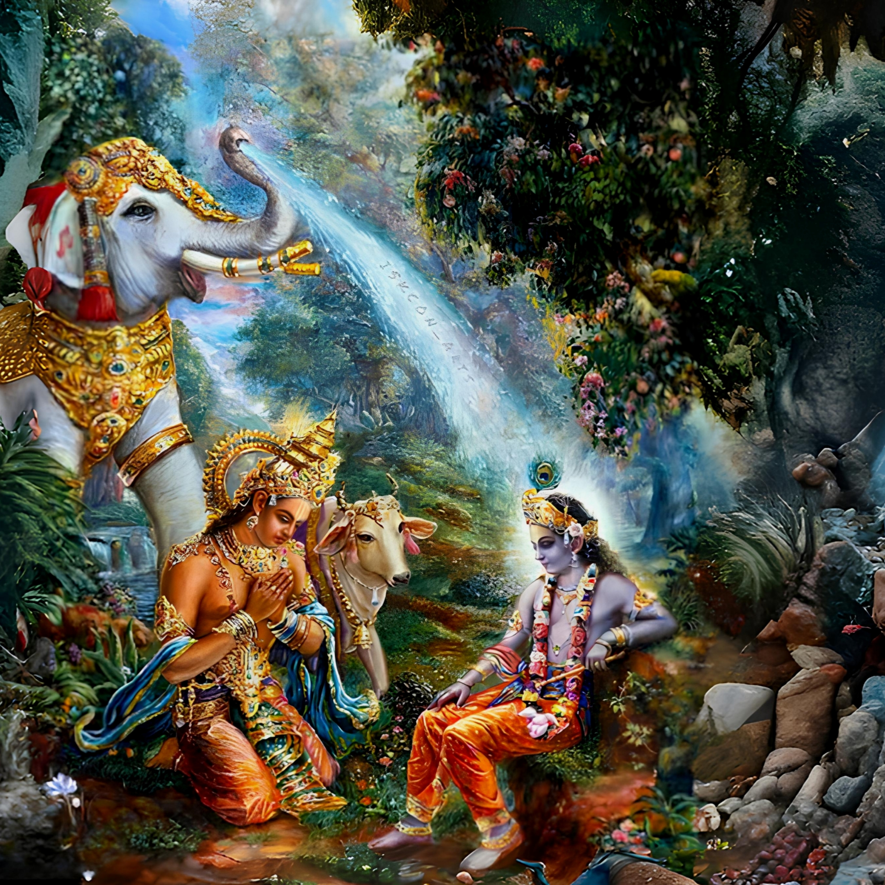 দেবরাজ ইন্দ্রের ক্ষমা প্রার্থনা episode artwork