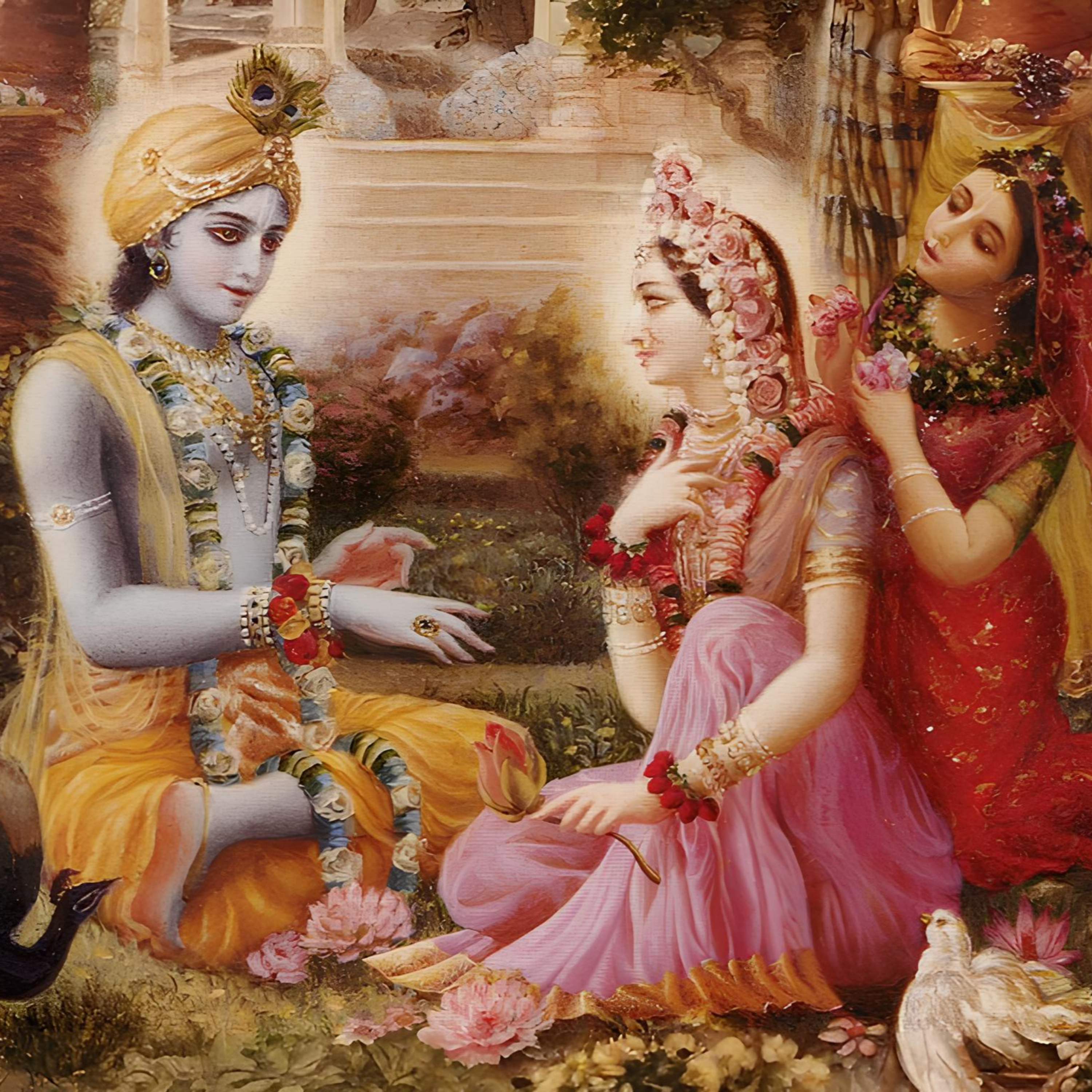 রাধারানীর আত্মপ্রকাশ episode artwork