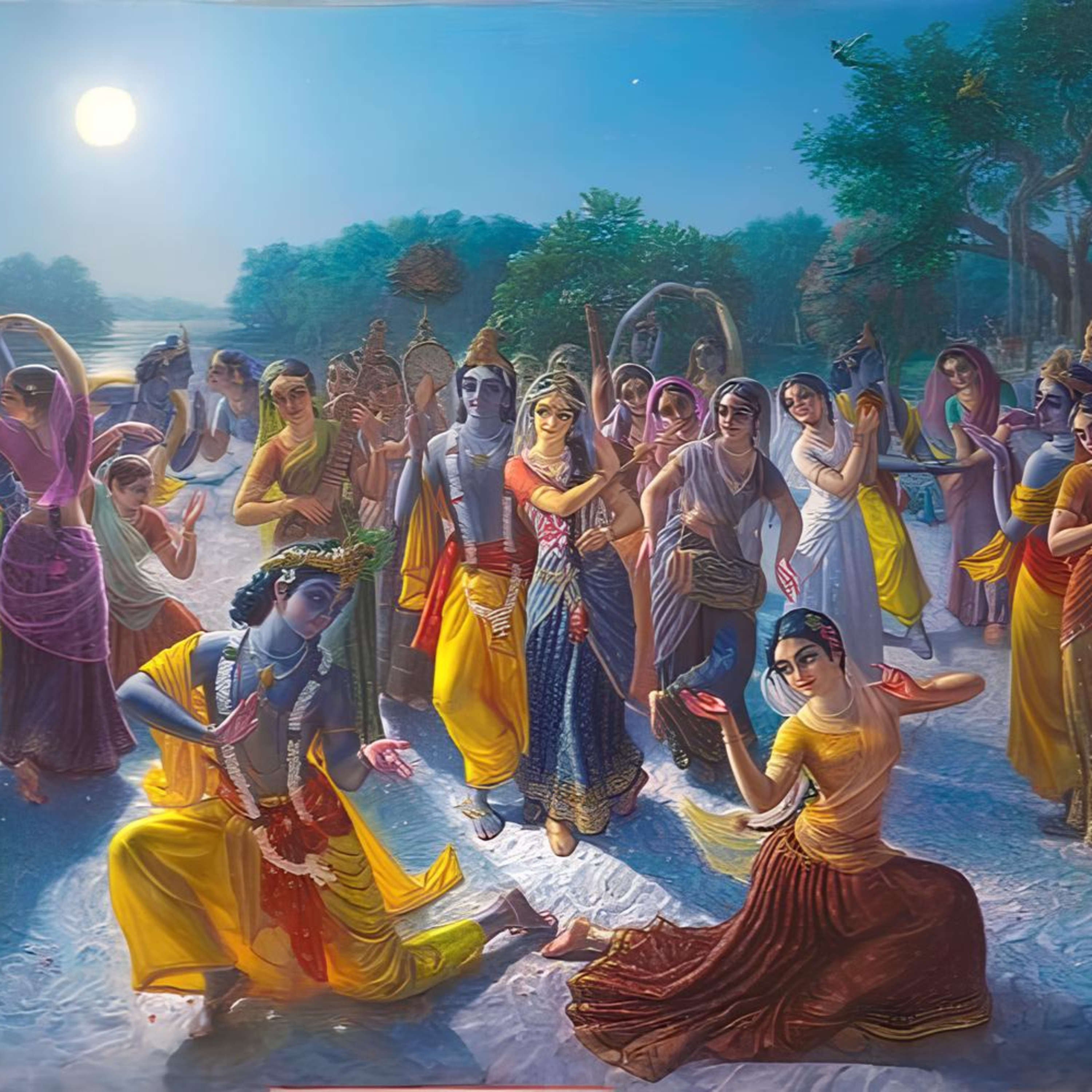 রাসলীলার বর্ণনা episode artwork