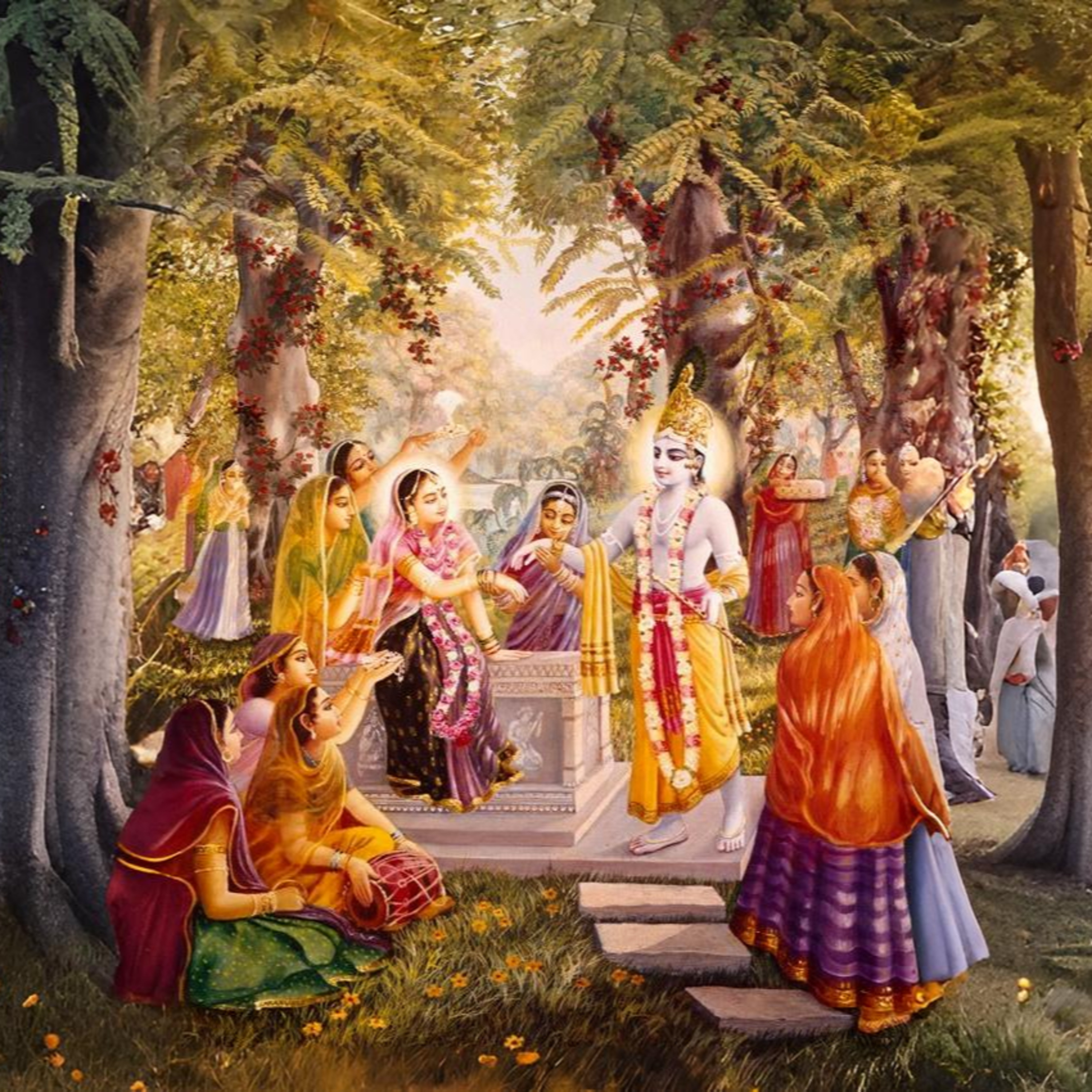 গোপিদের কৃষ্ণ বিরহগীতি episode artwork