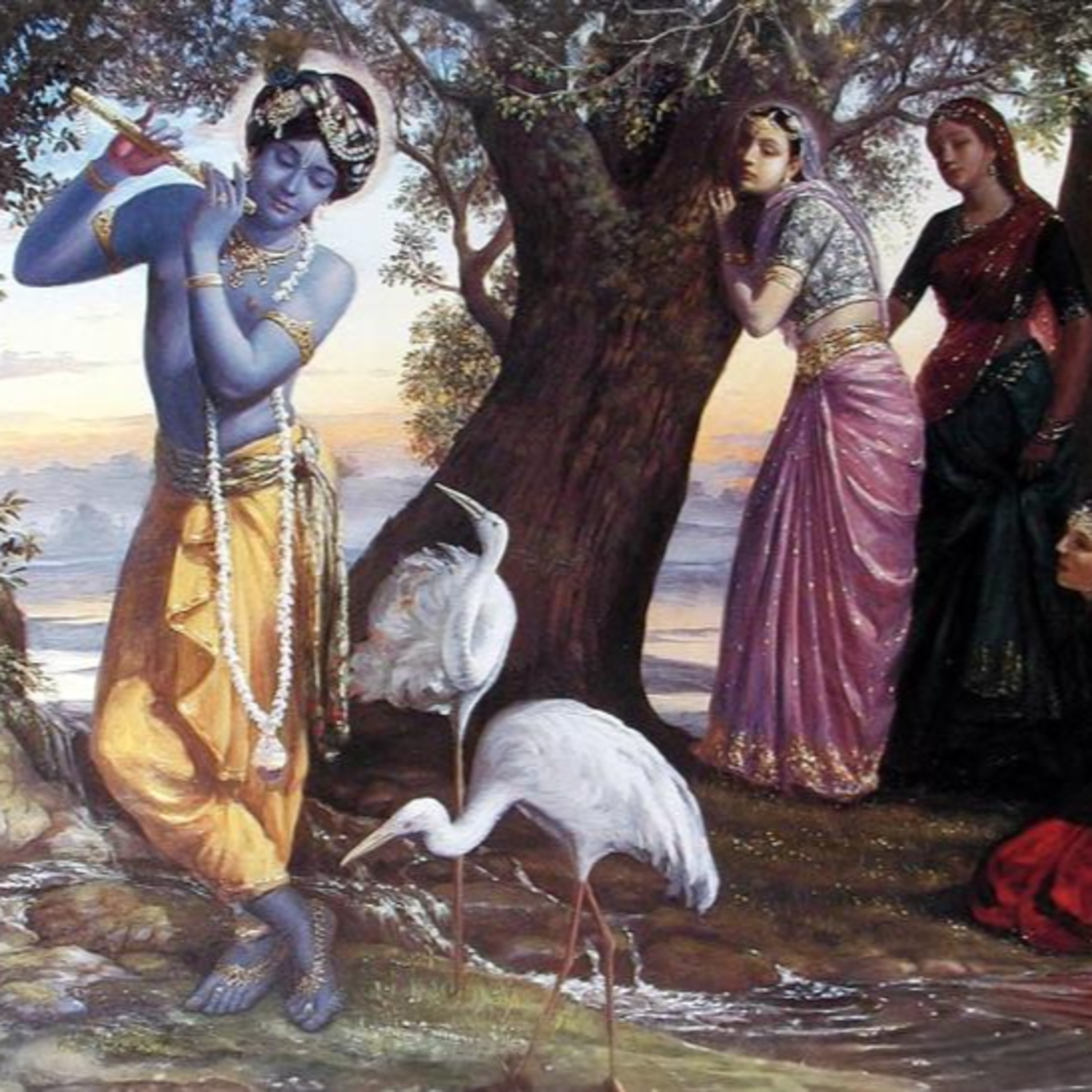 রাসলীলার জন্য গোপীদের প্রার্থনা episode artwork