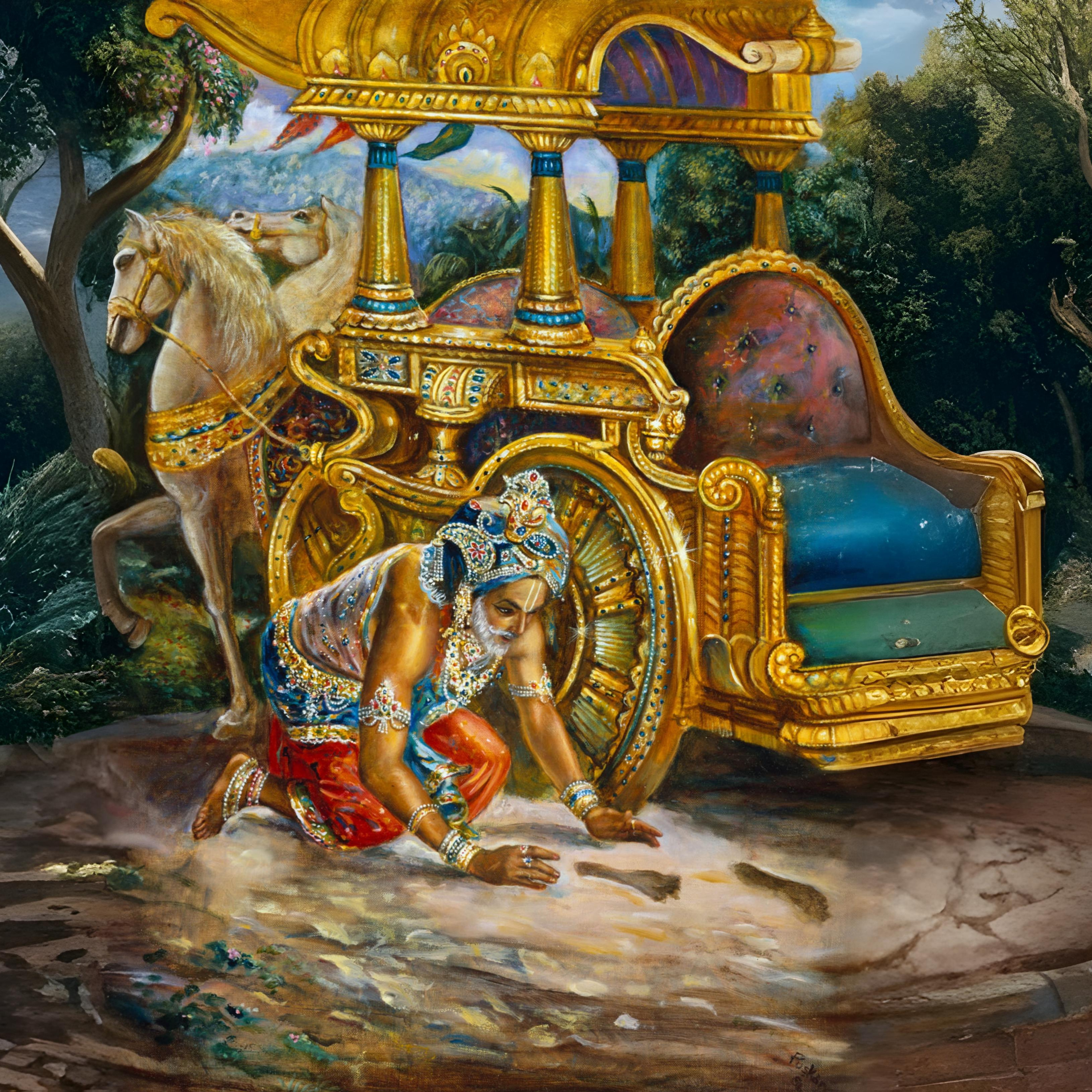 অক্রুরের বৃন্দাবনে আগমন episode artwork