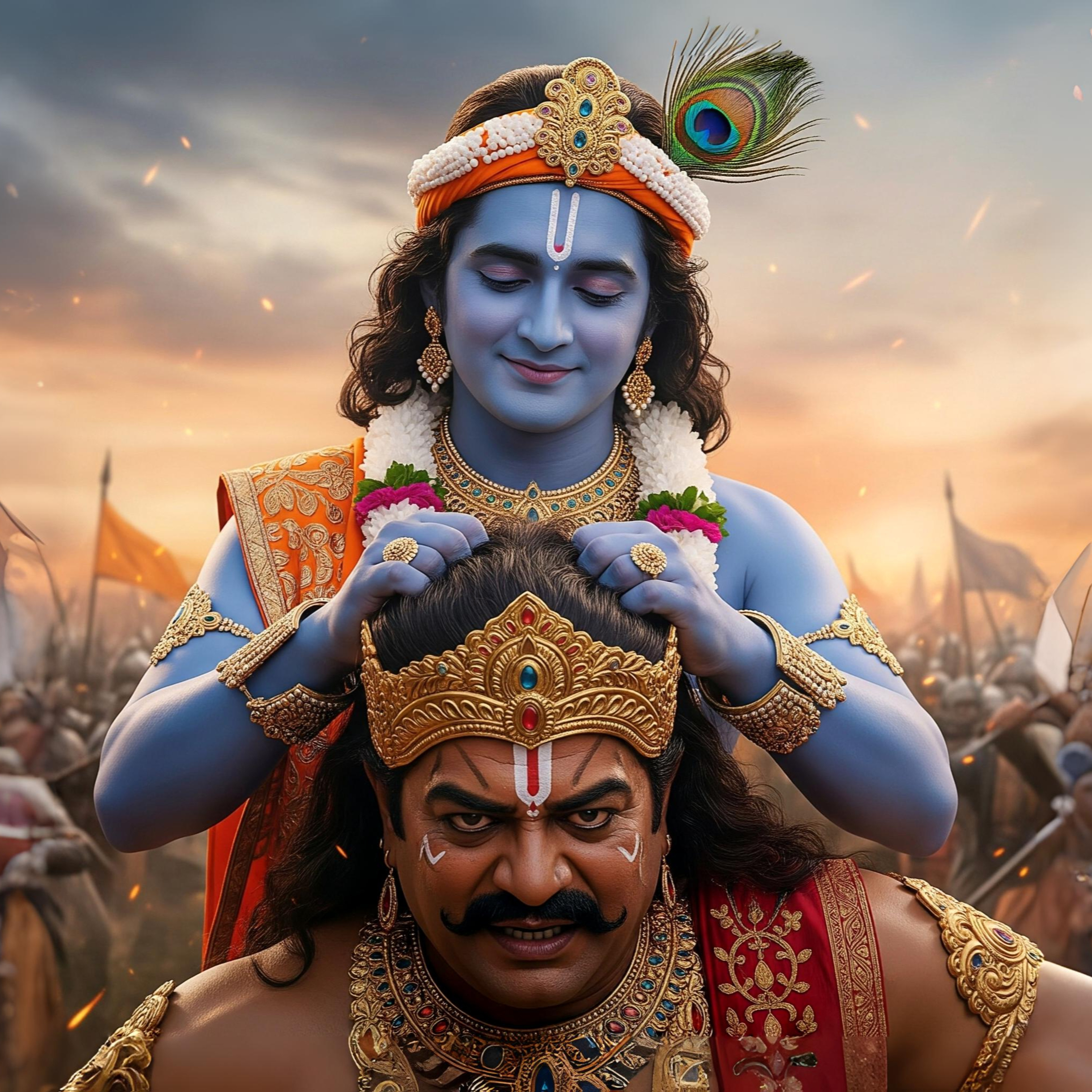 ভগবানের কংস বধ episode artwork