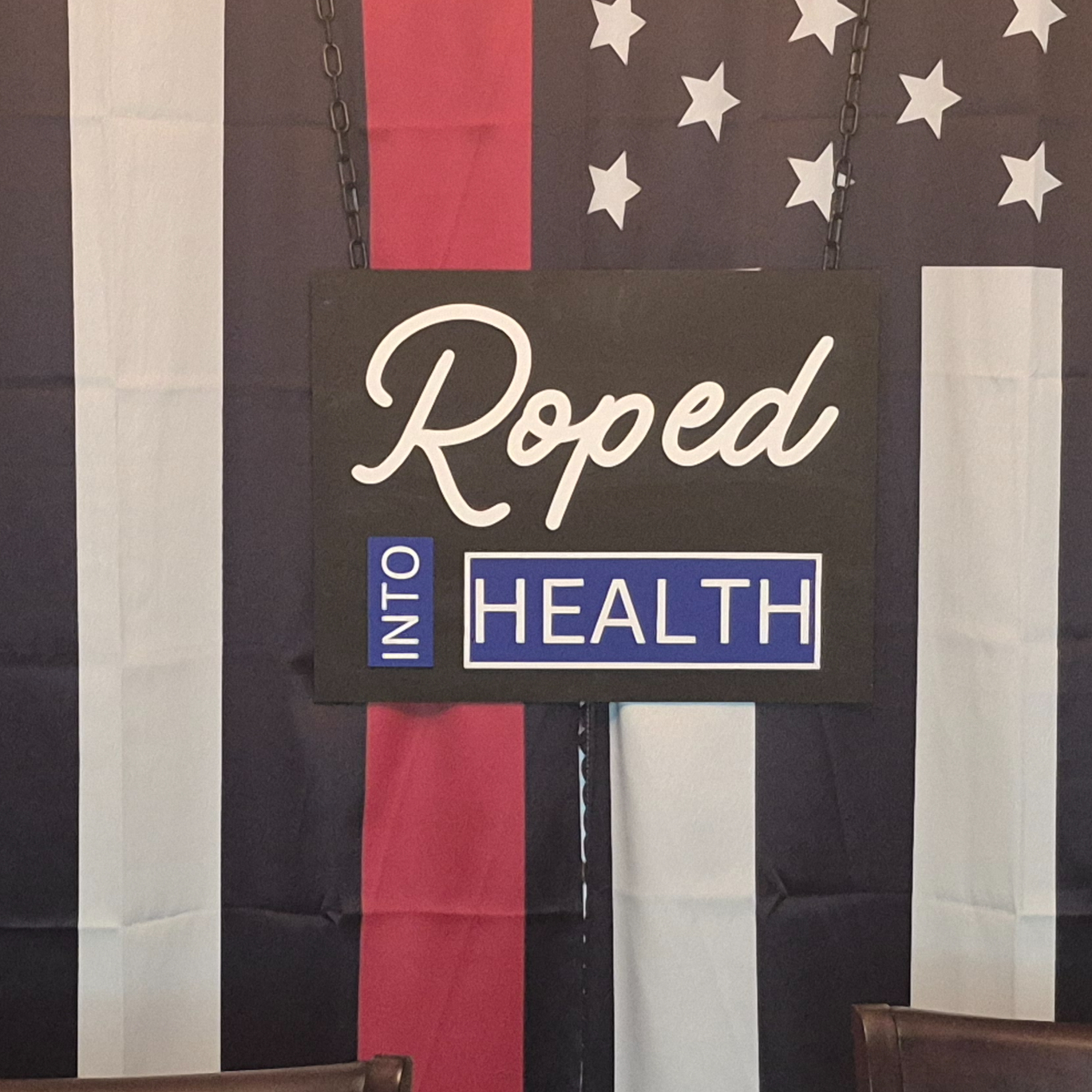Roped Into Health