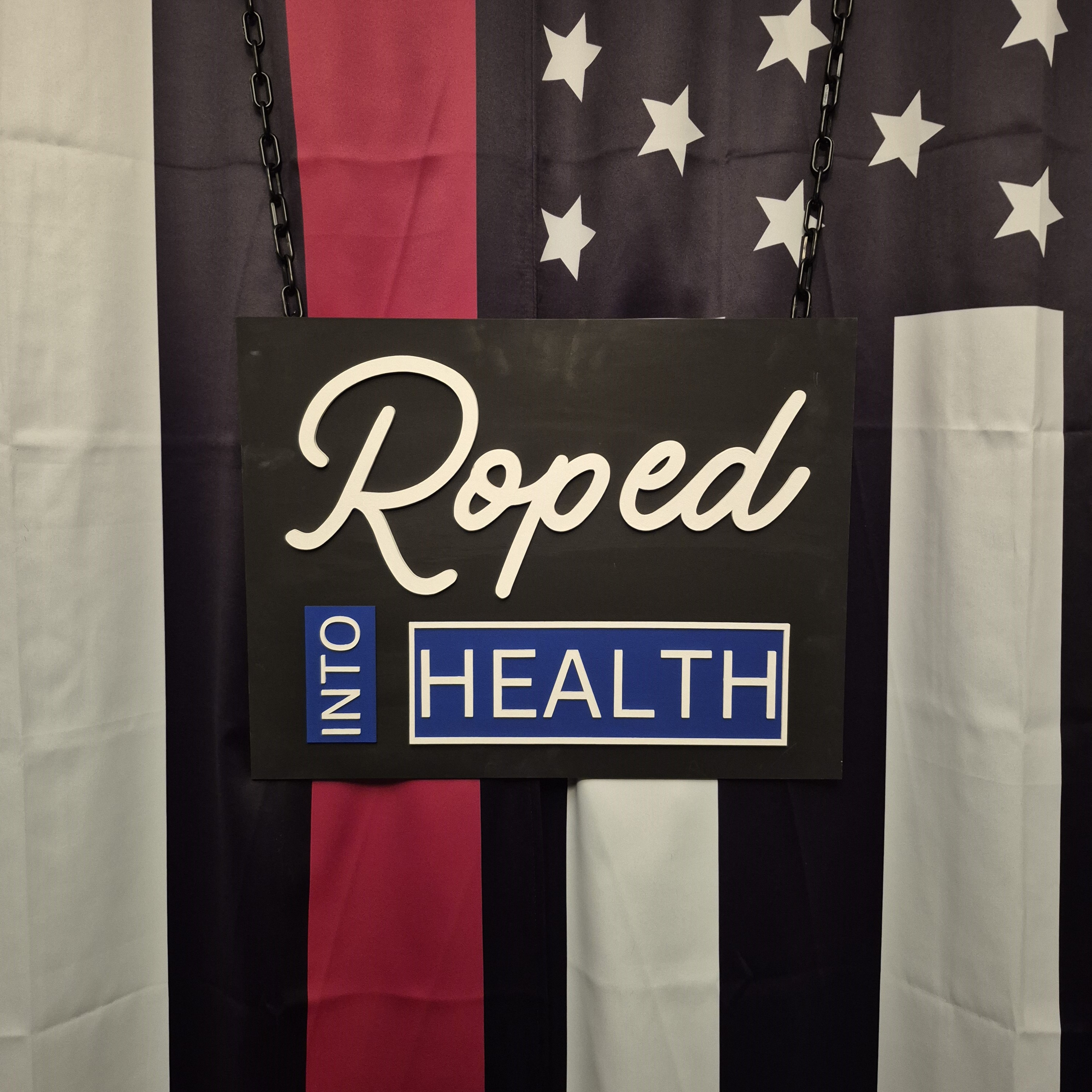 Roped Into Health