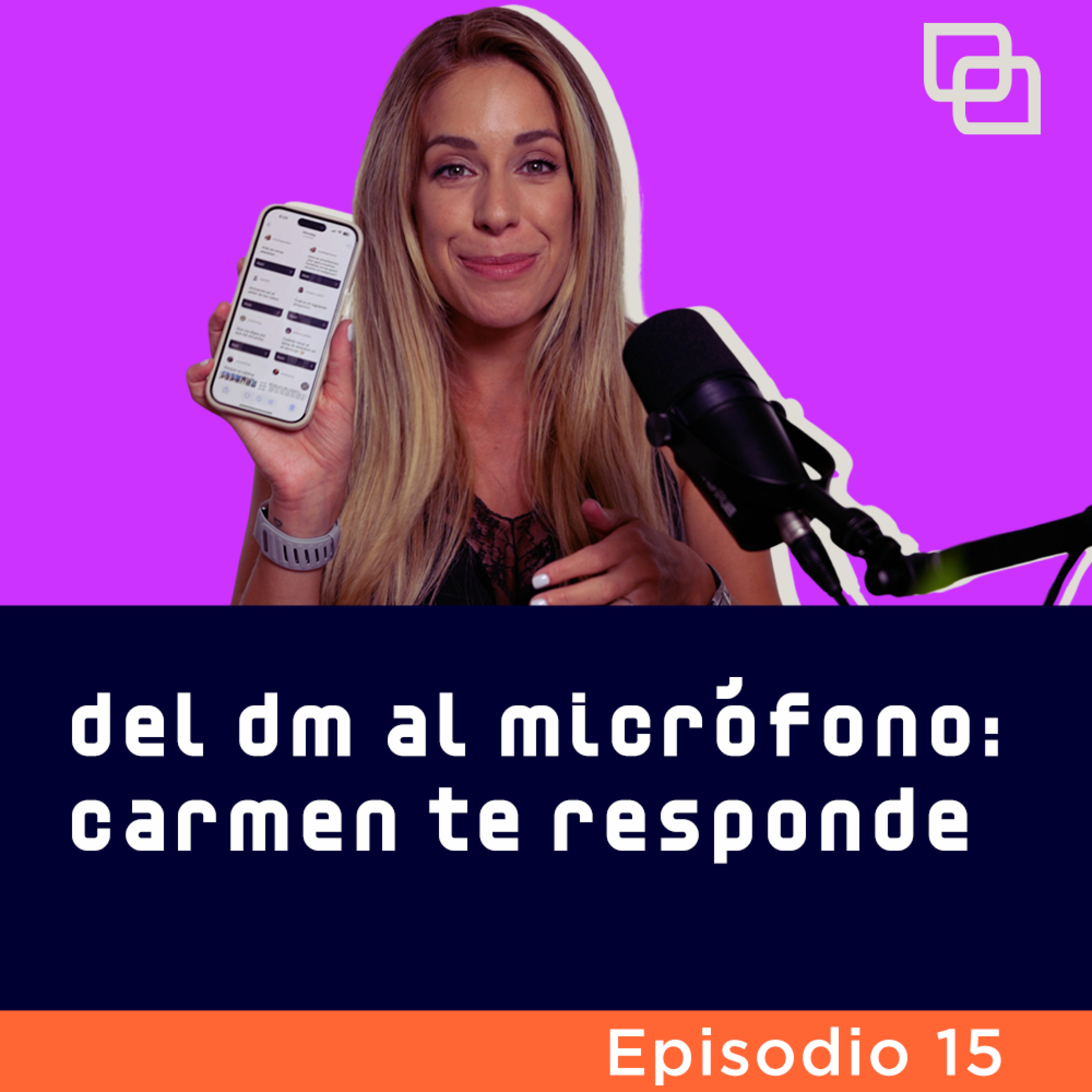 Punto Medio con Carmen Aub