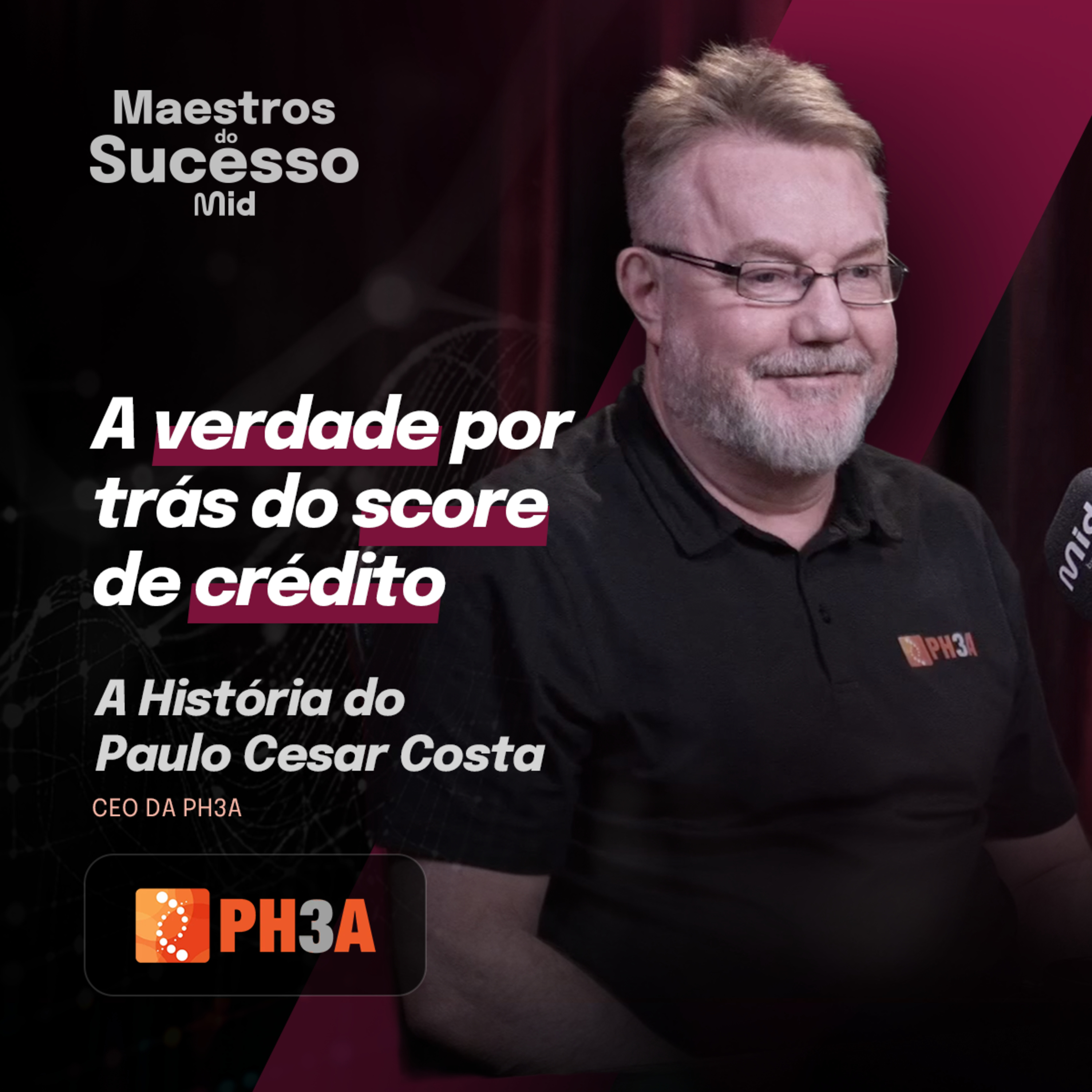 Como a PH3A Está Reduzindo CAC e Combatendo Fraudes no Brasil | Maestros do Sucesso #34 episode artwork