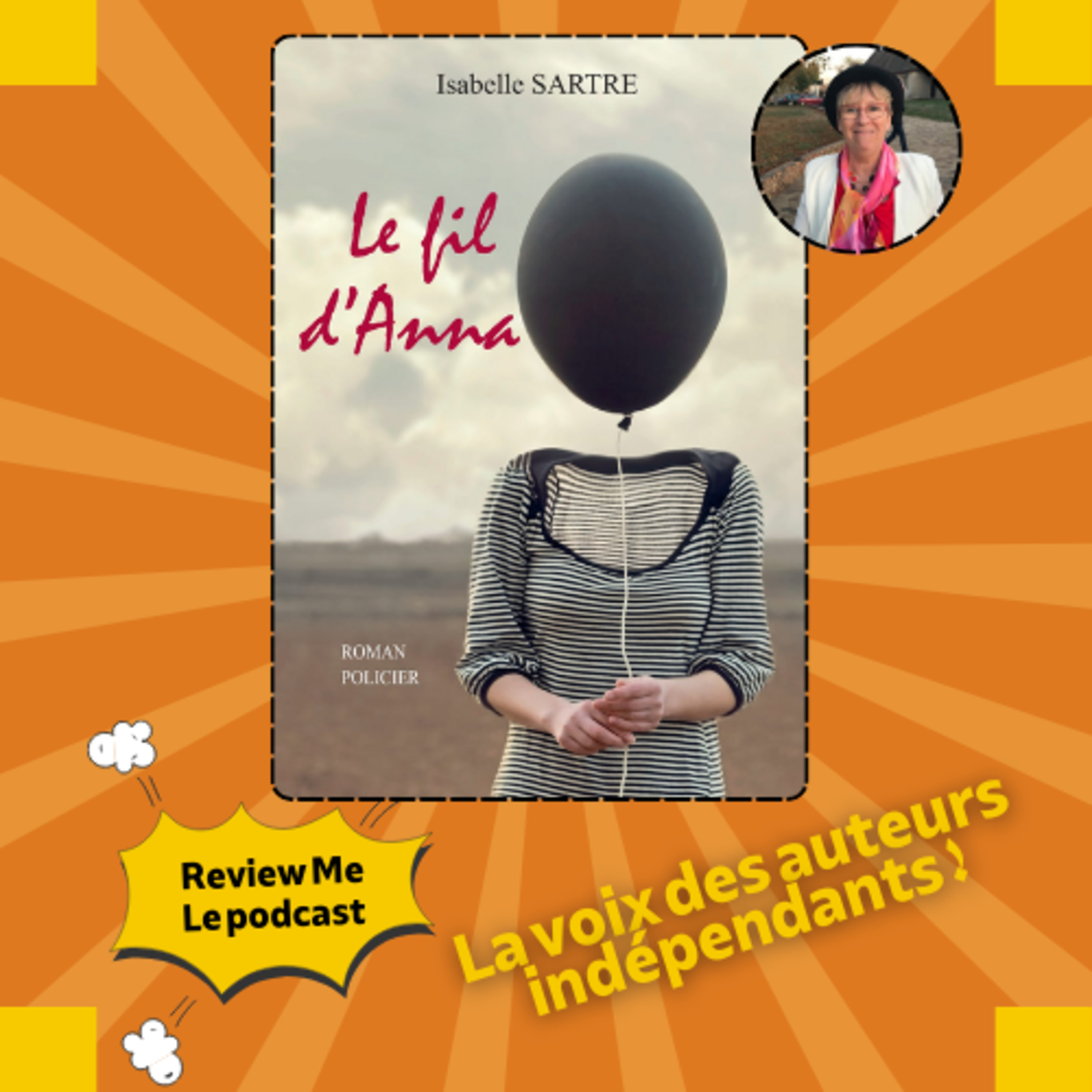 Review Me-Le podcast-La voix des auteurs indépendants