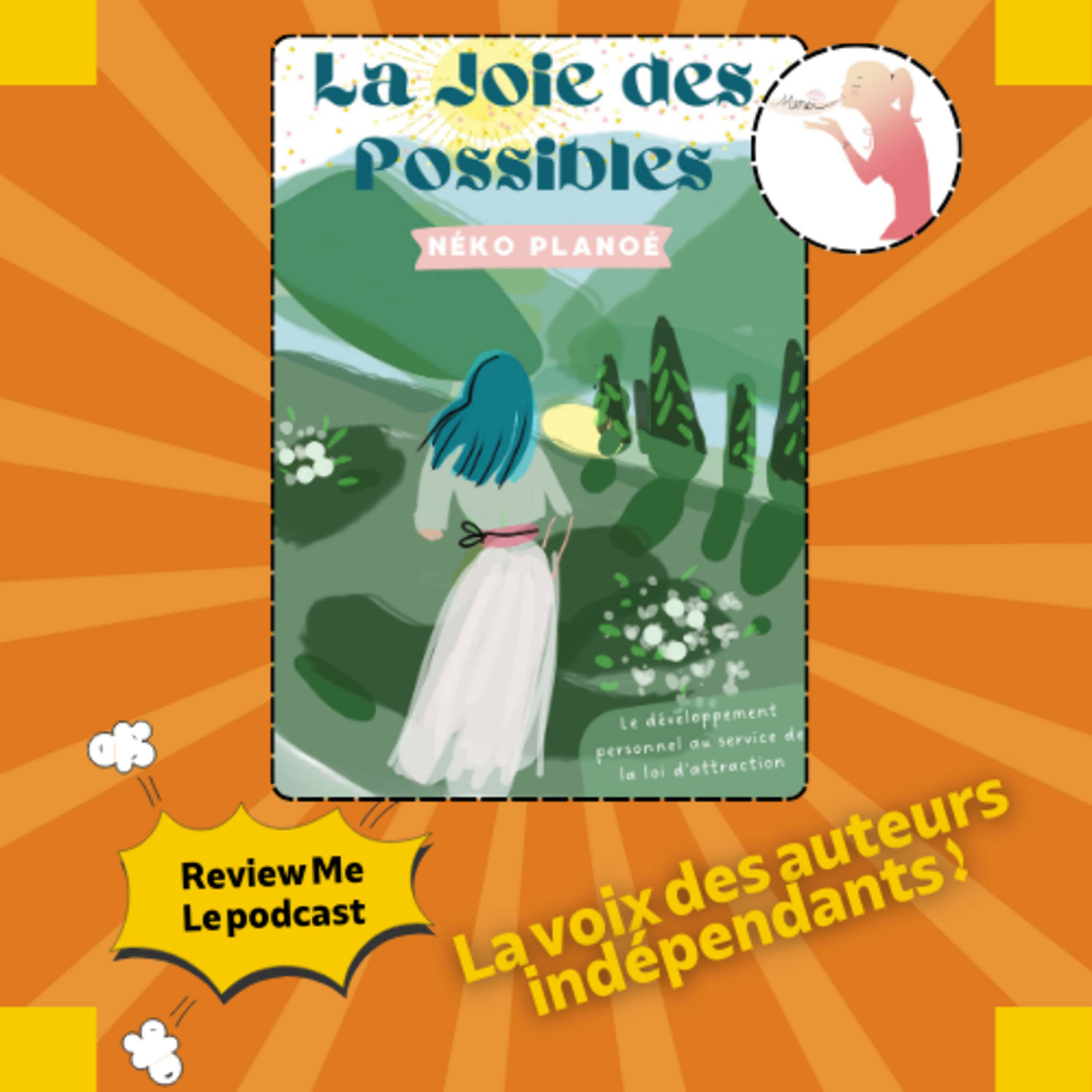 Review Me-Le podcast-La voix des auteurs indépendants