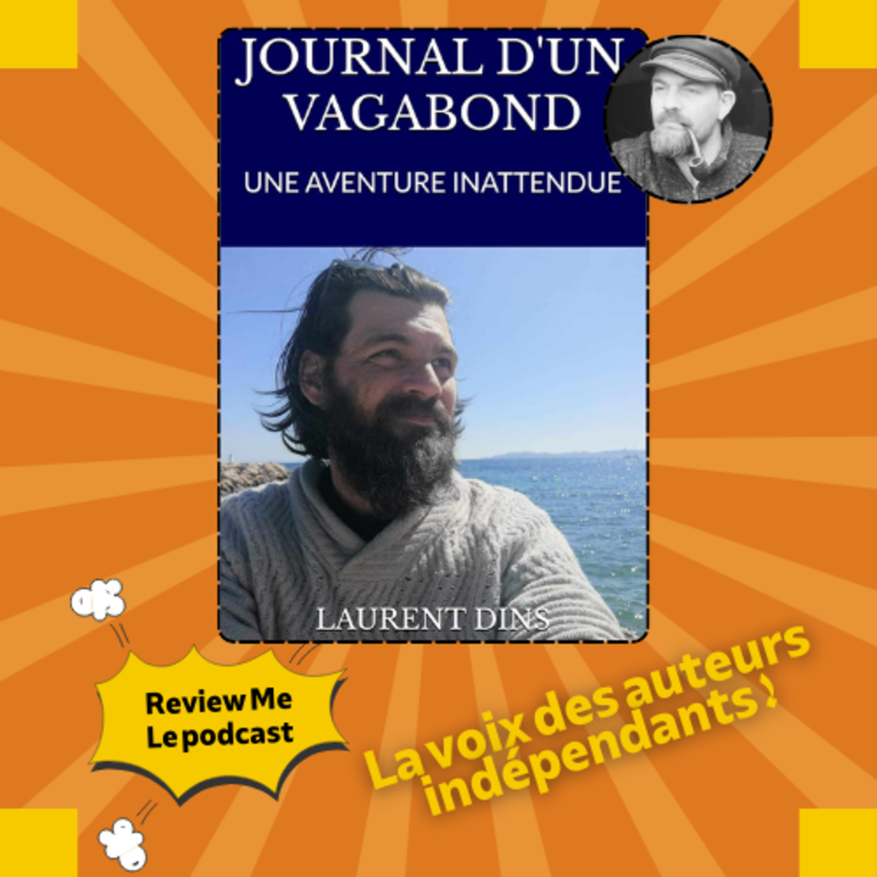 Review Me-Le podcast-La voix des auteurs indépendants