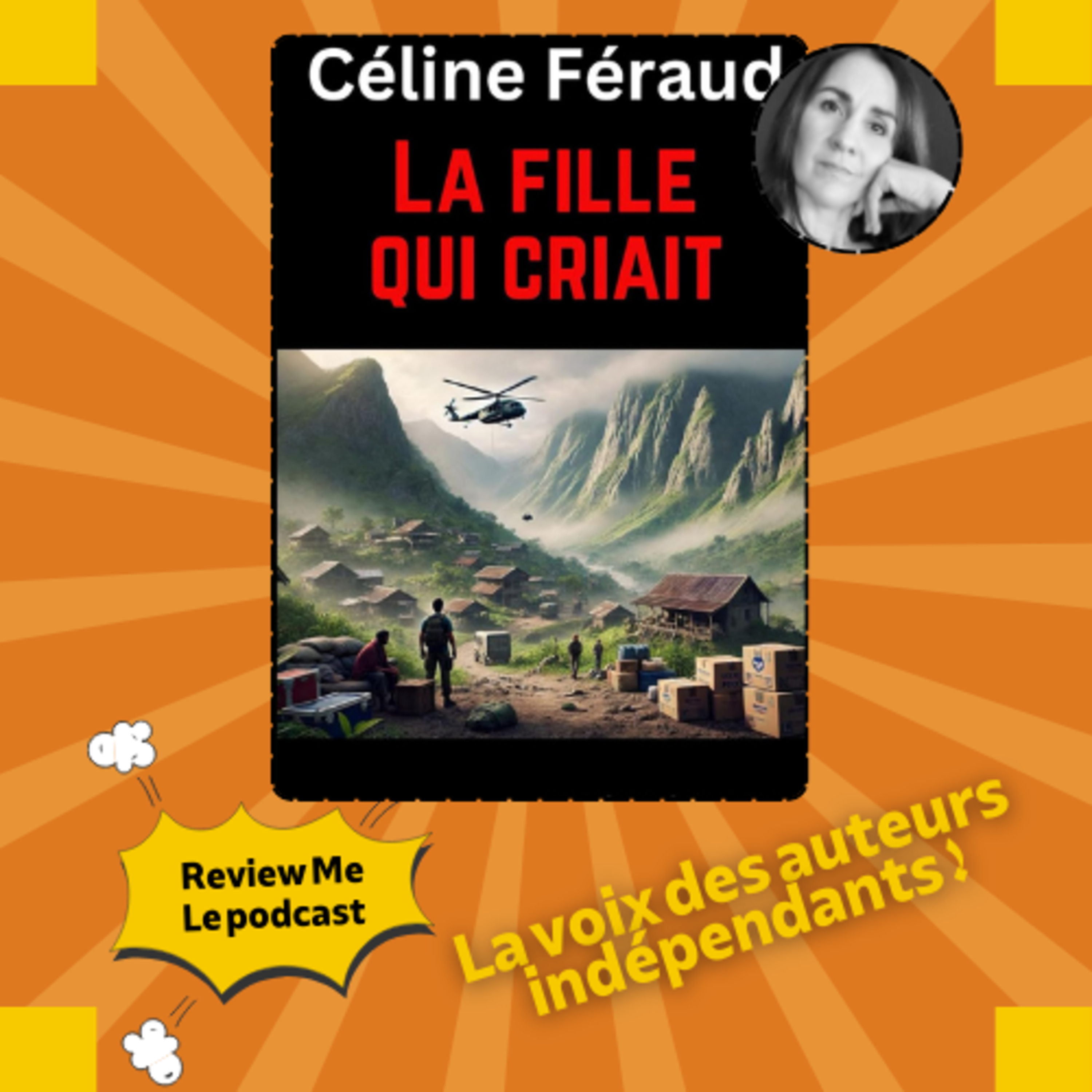 Review Me-Le podcast-La voix des auteurs indépendants