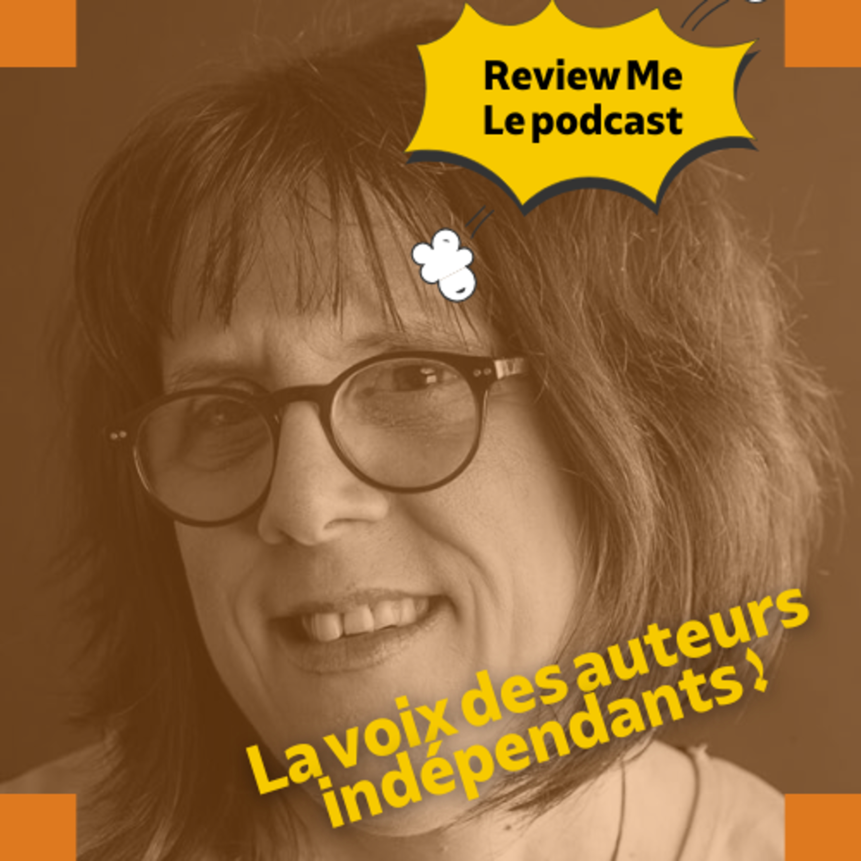 Review Me-Le podcast-La voix des auteurs indépendants