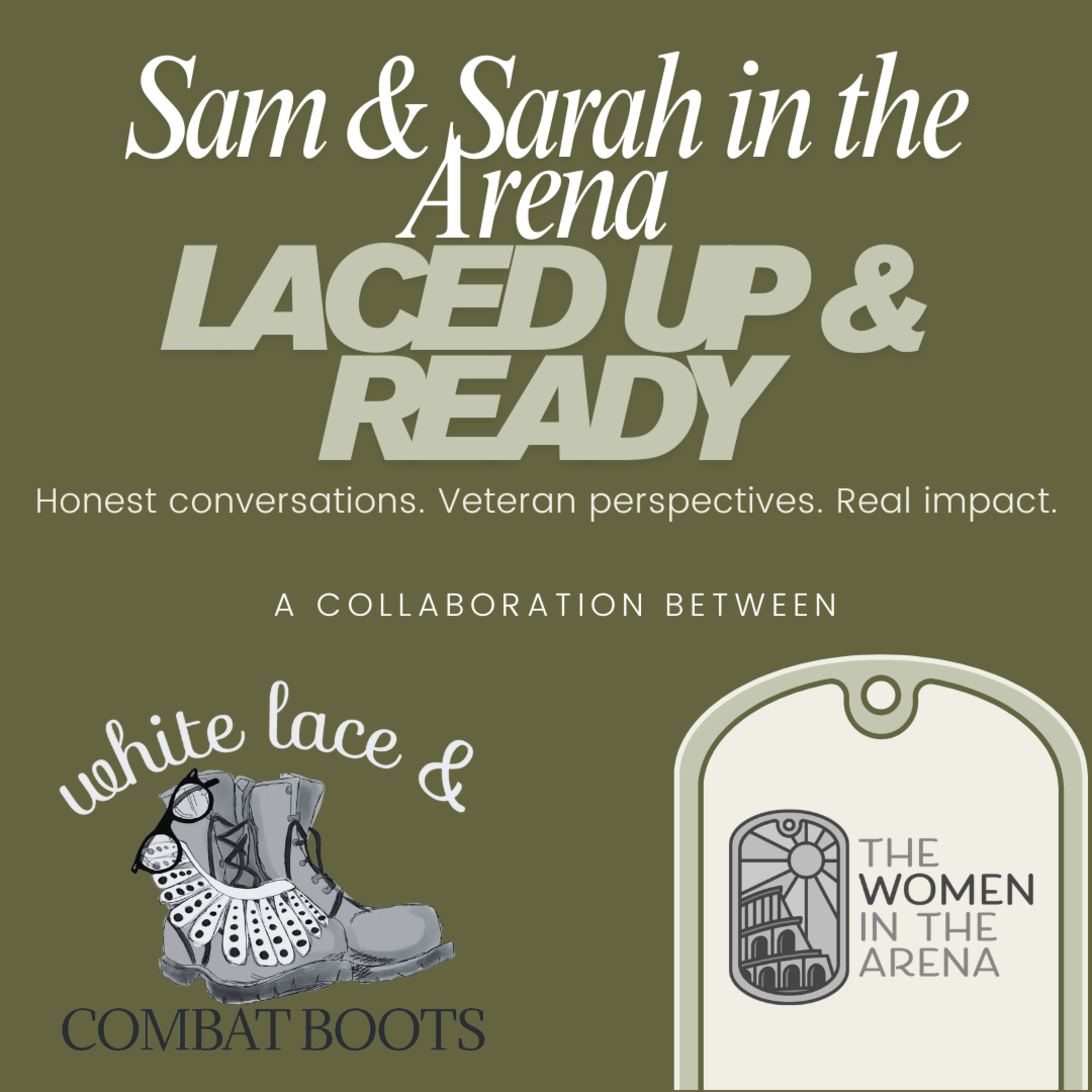 The Women in the Arena