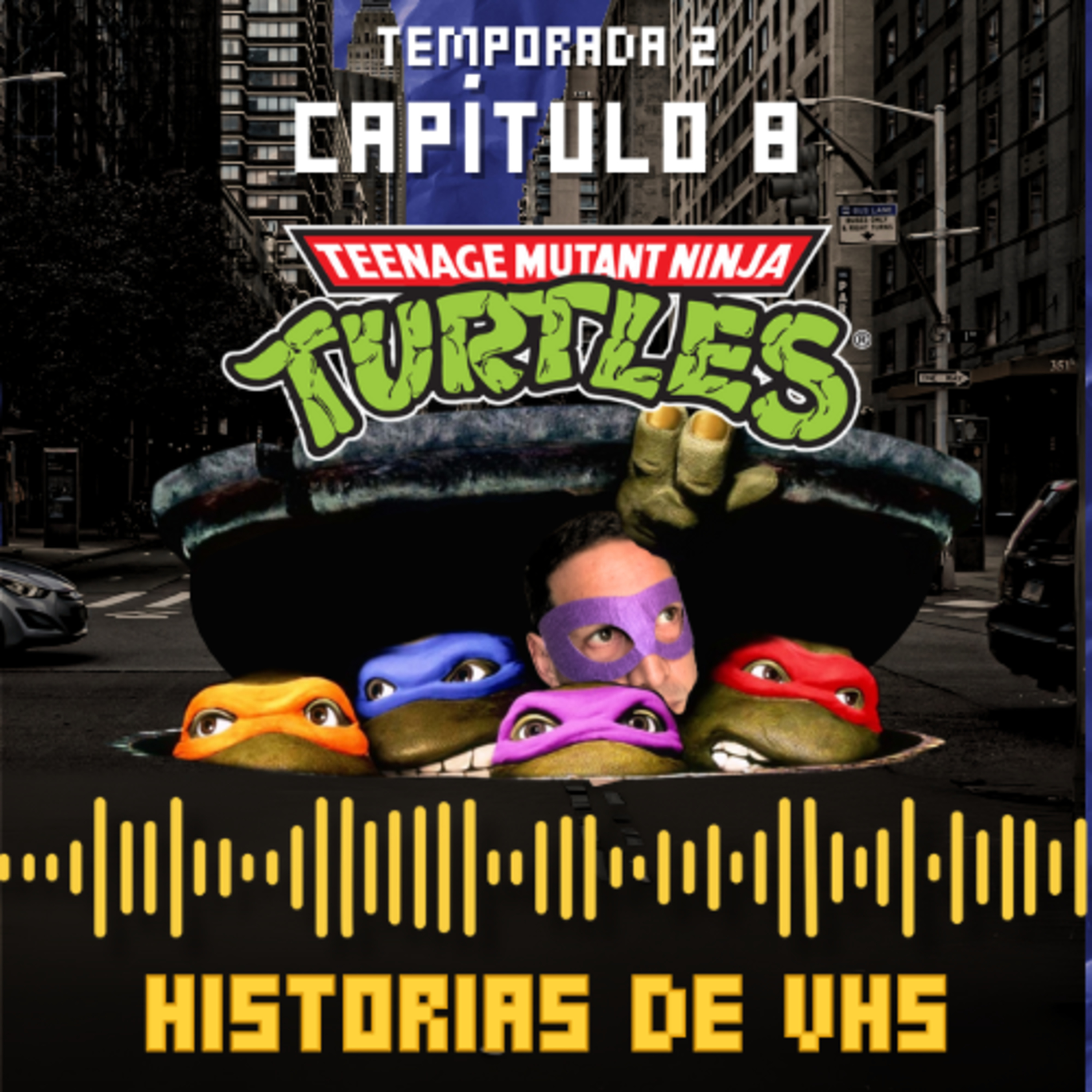 Historias de VHS