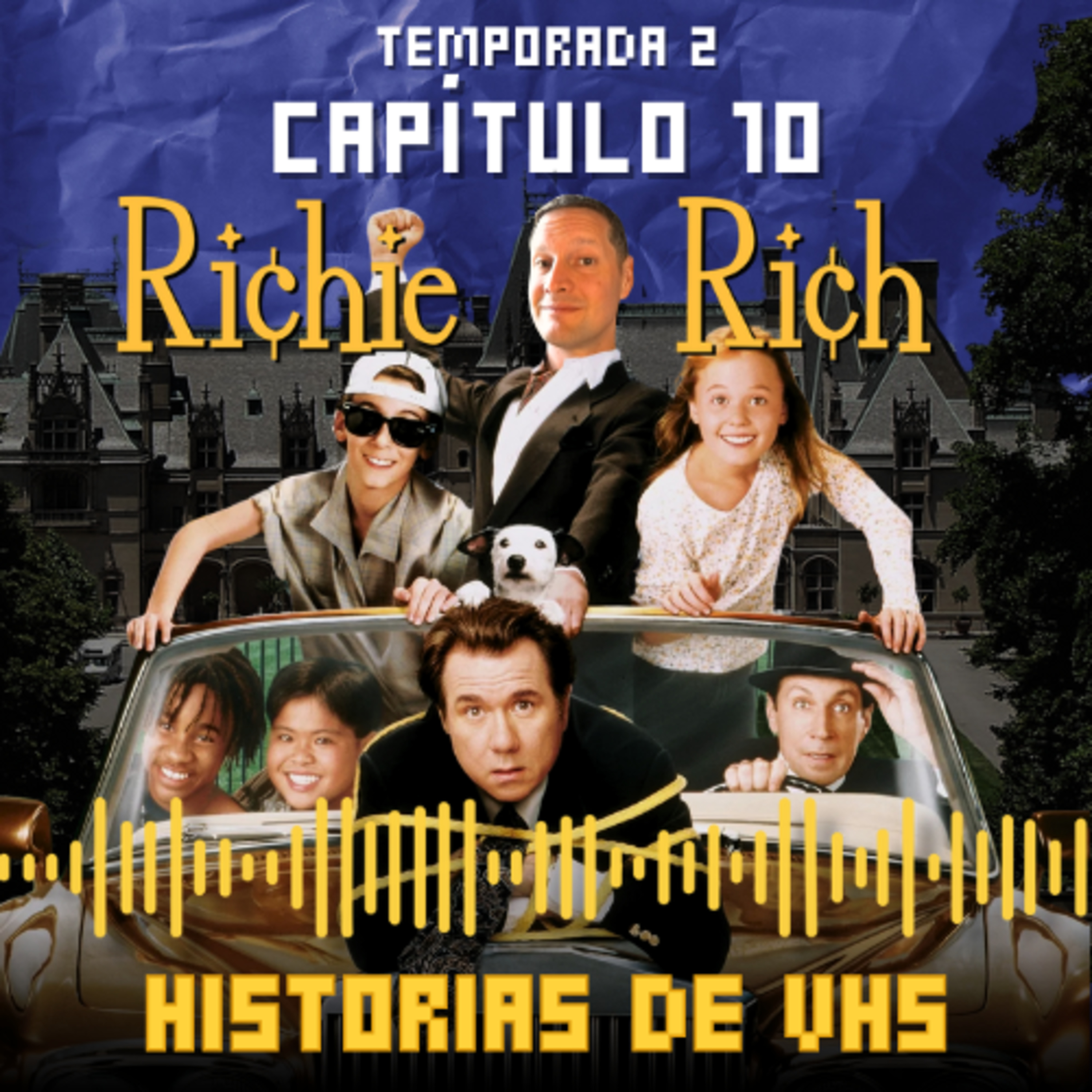 Historias de VHS