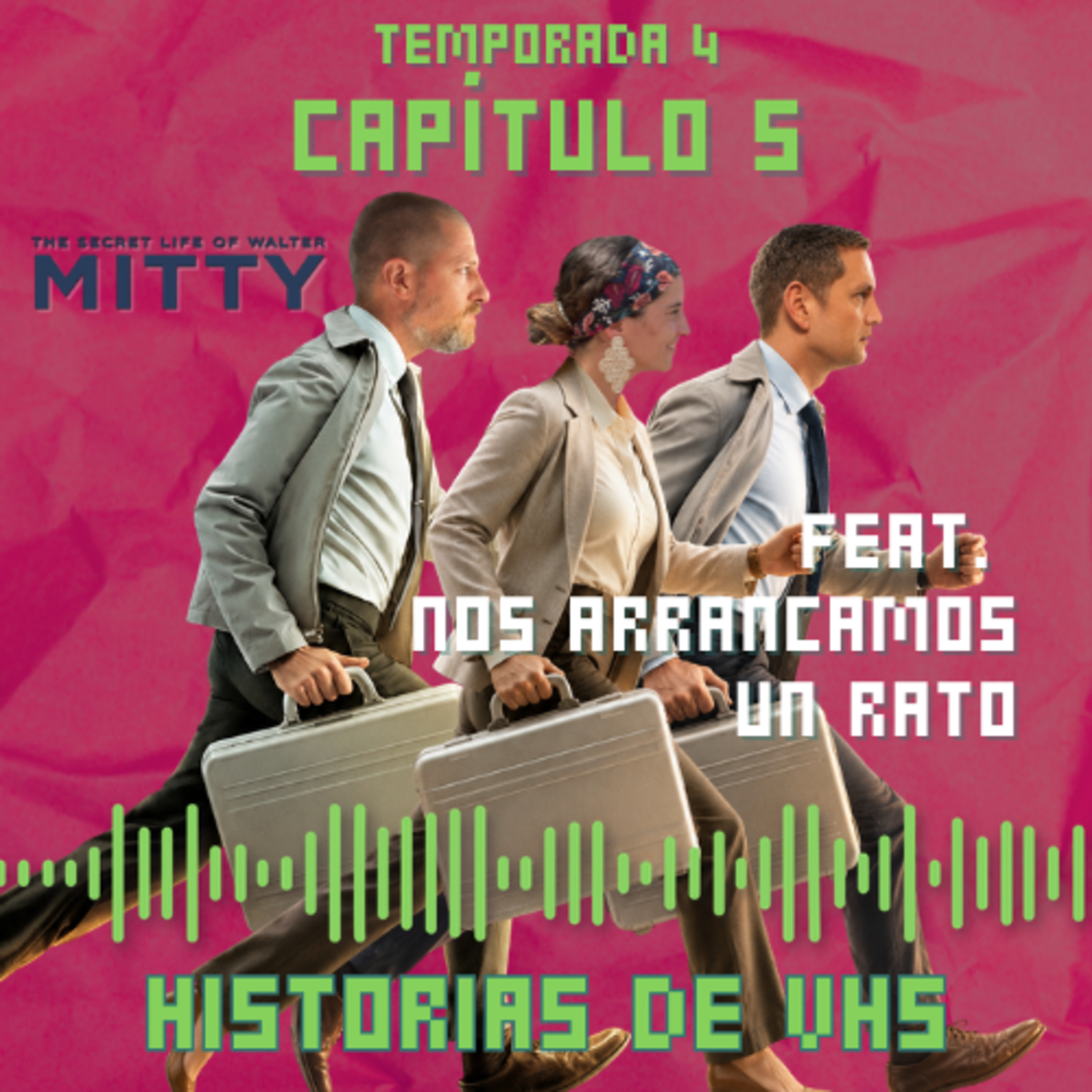 Portada de Historias de VHS