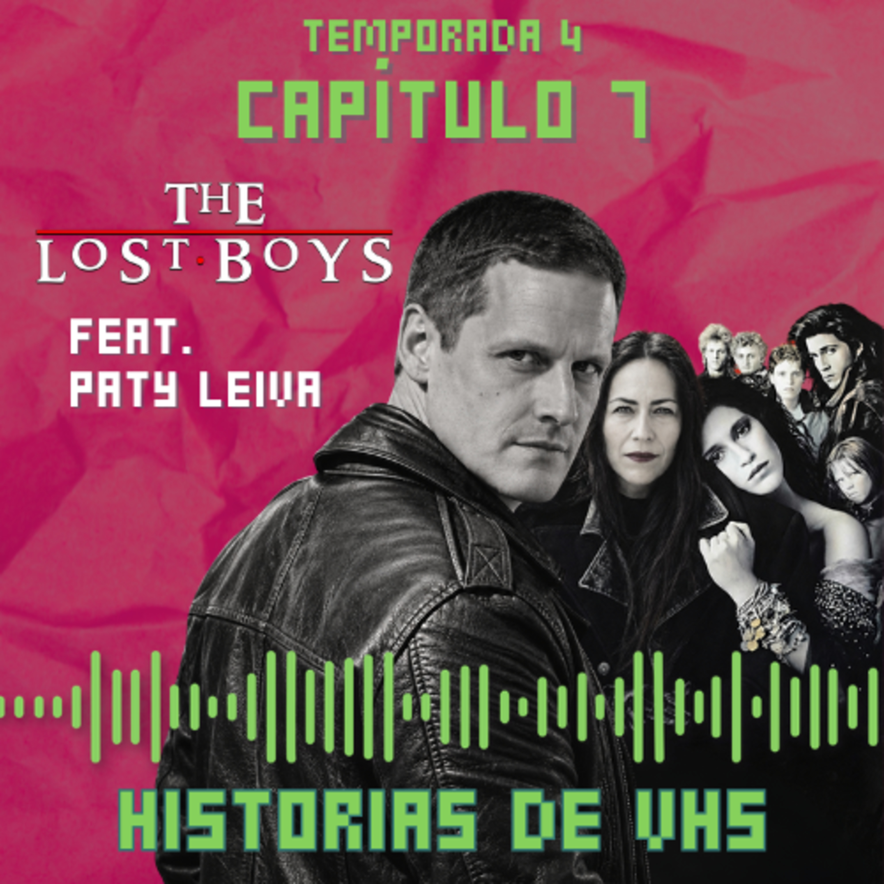 Portada de Historias de VHS