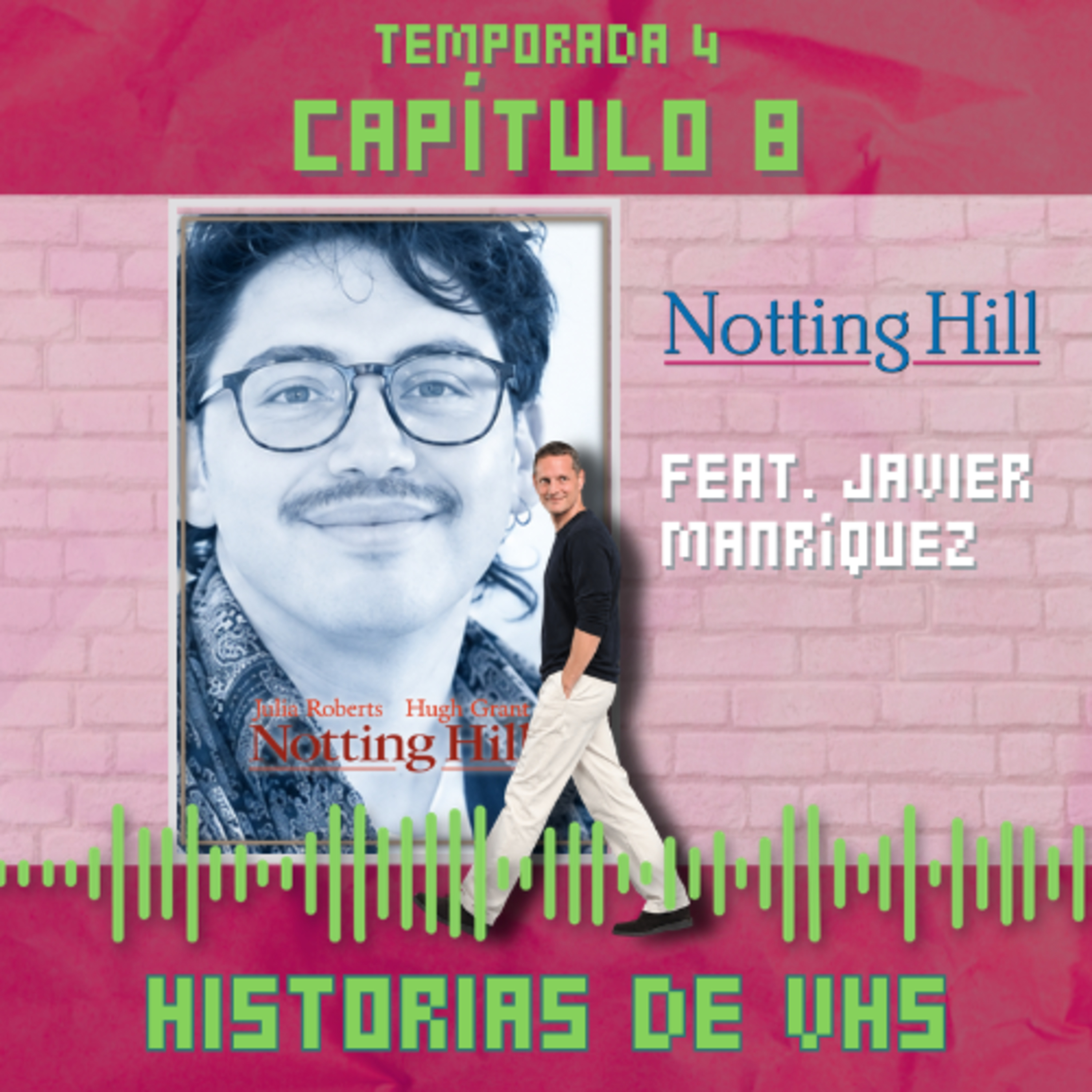 Portada de Historias de VHS