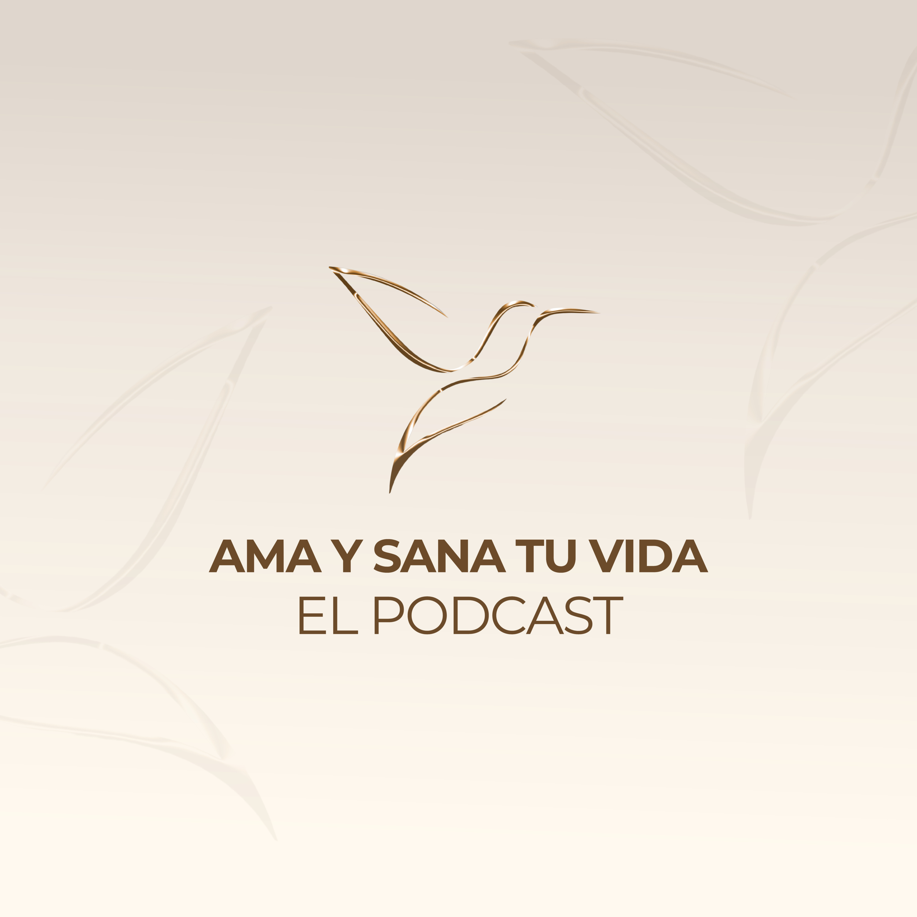 "Del Caos a la Paz: Así Sané Mis Relaciones" episode artwork