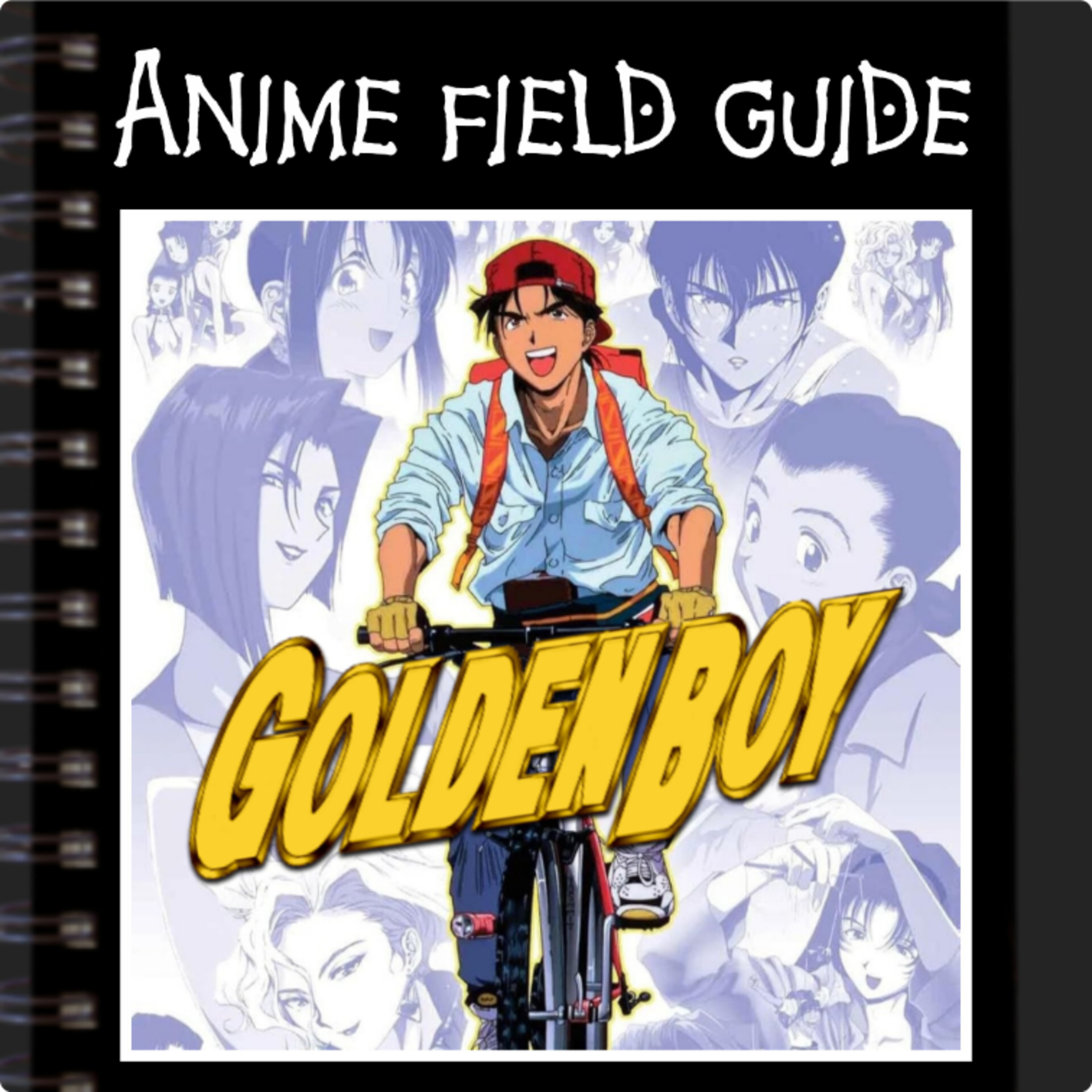 Show #16 - GOLDEN BOY - feat. Gaming & Collecting! episode artwork
