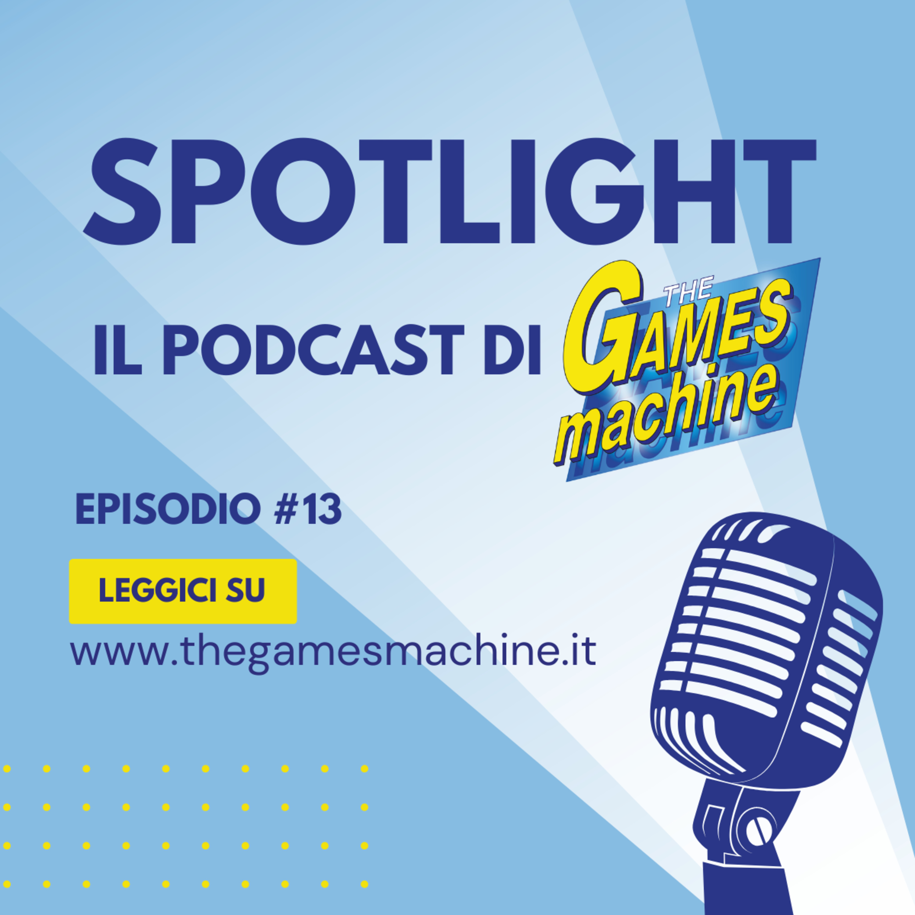 SPOTLIGHT - Il Podcast di TGM