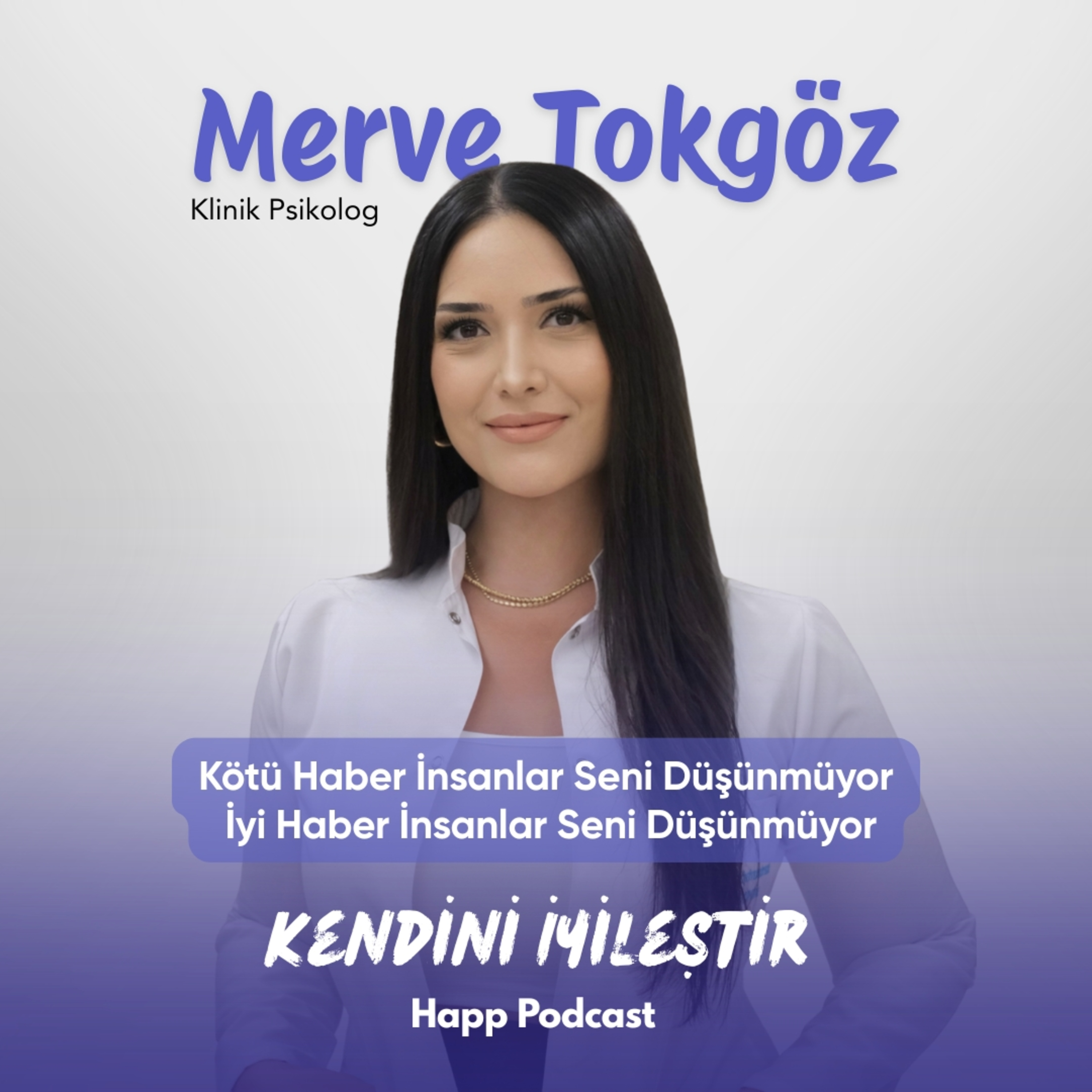 Hem Kötü Hem İyi Haber; İnsanlar Seni Düşünmüyor