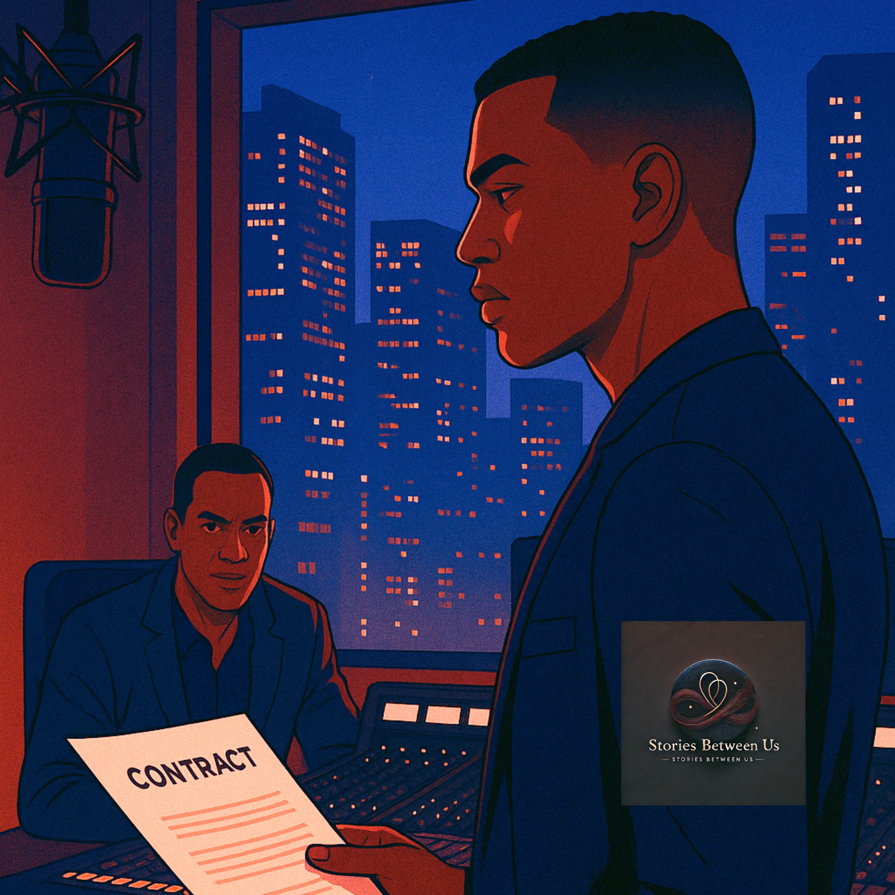 Power Trip: Chapter 1 | A Record Deal, an Ex-Lover, and the Line Between Power and Pleasure episode artwork