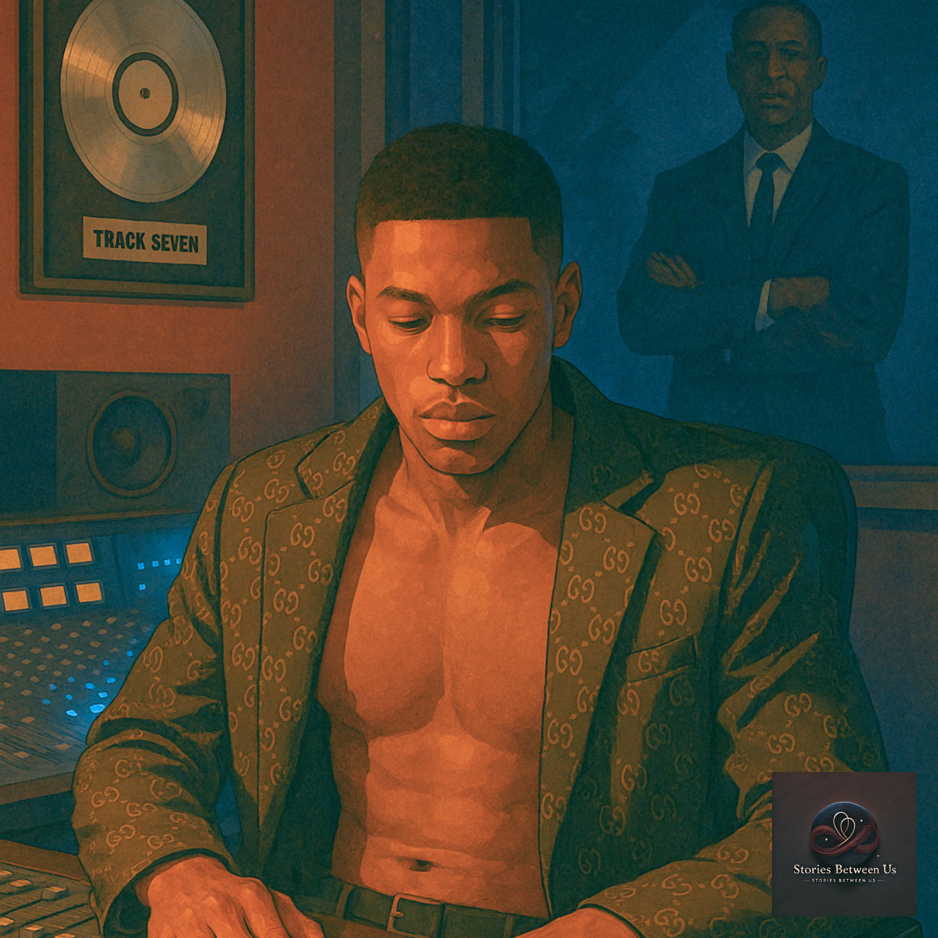 Power Trip: Chapter 2 | Mango Juice, Rooftop Views, and the Surprise Behind the Door episode artwork
