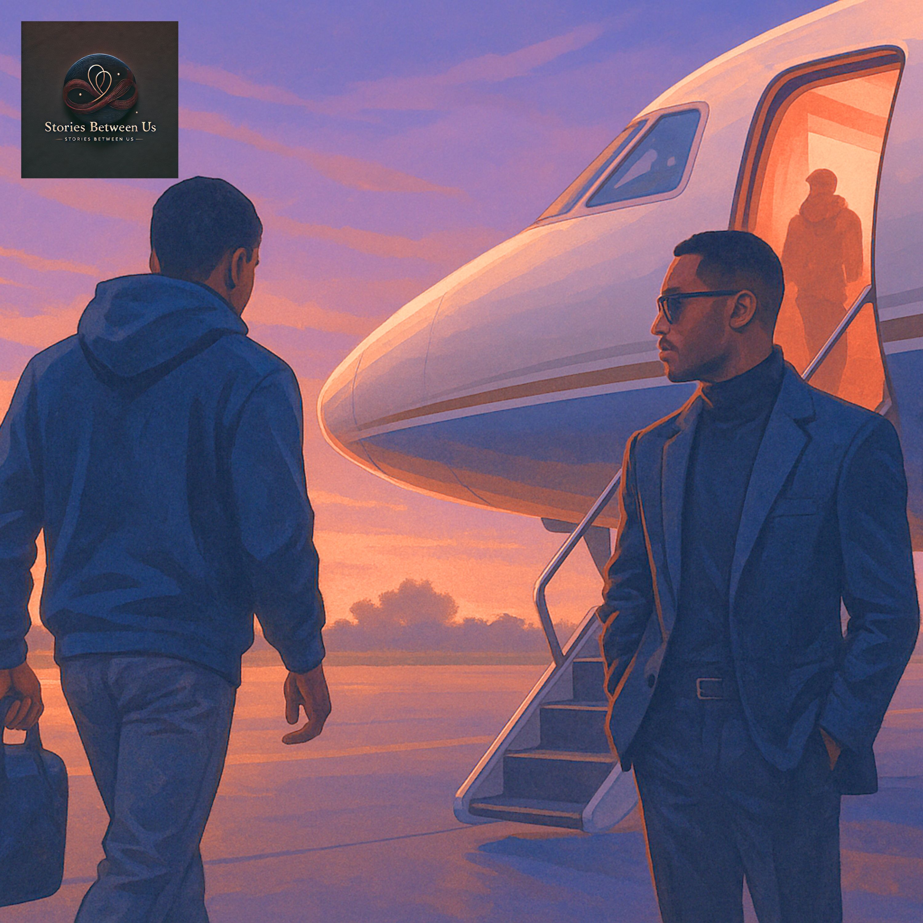 Power Trip: Chapter 3 (final) | London, A House, and a new family? episode artwork