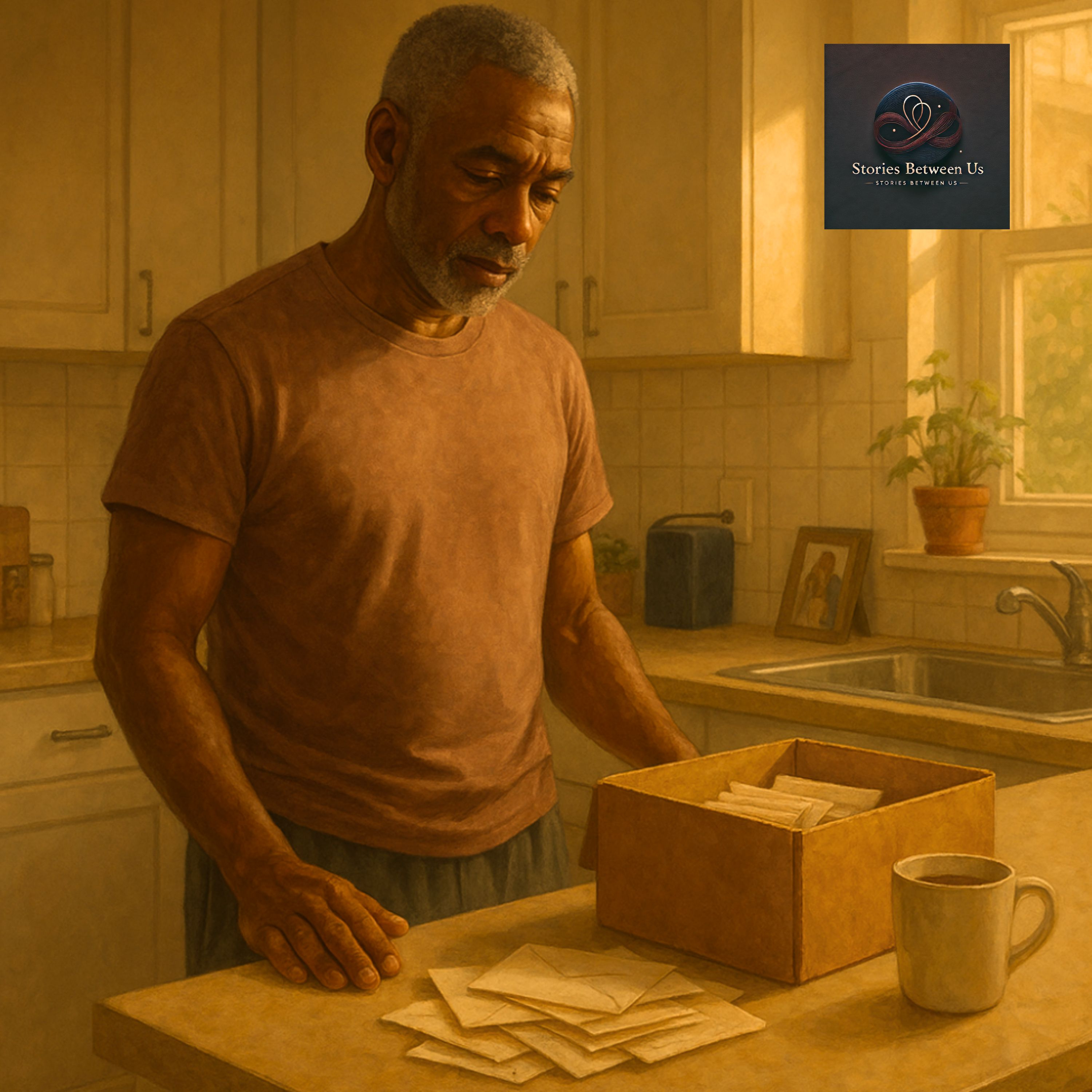Letters Never Sent | The Box, the Man, and the Love He Never Got to Say Out Loud episode artwork