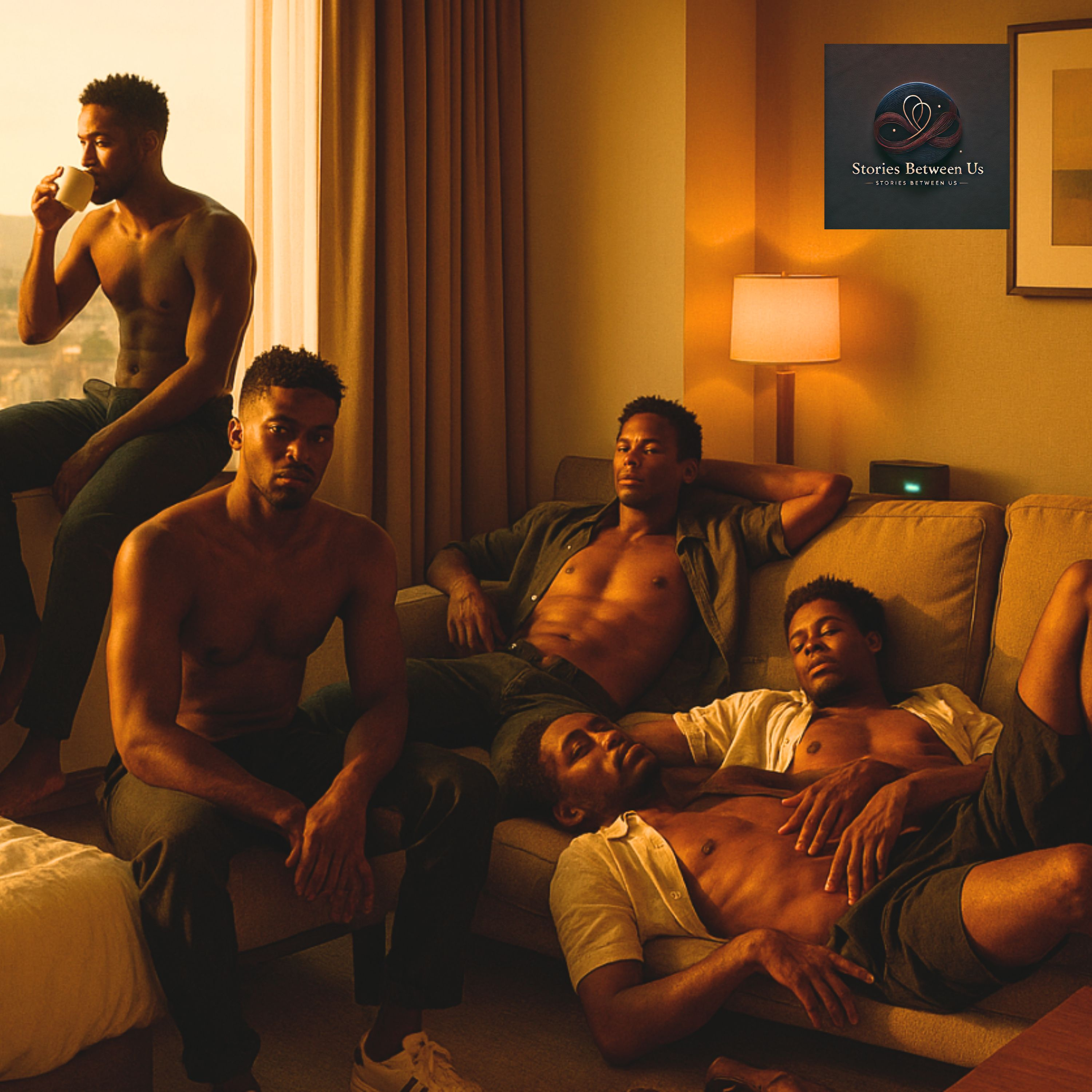 The Lisbon Layover | Five Men, One Suite, and the Summer Night That Got Outta Hand episode artwork