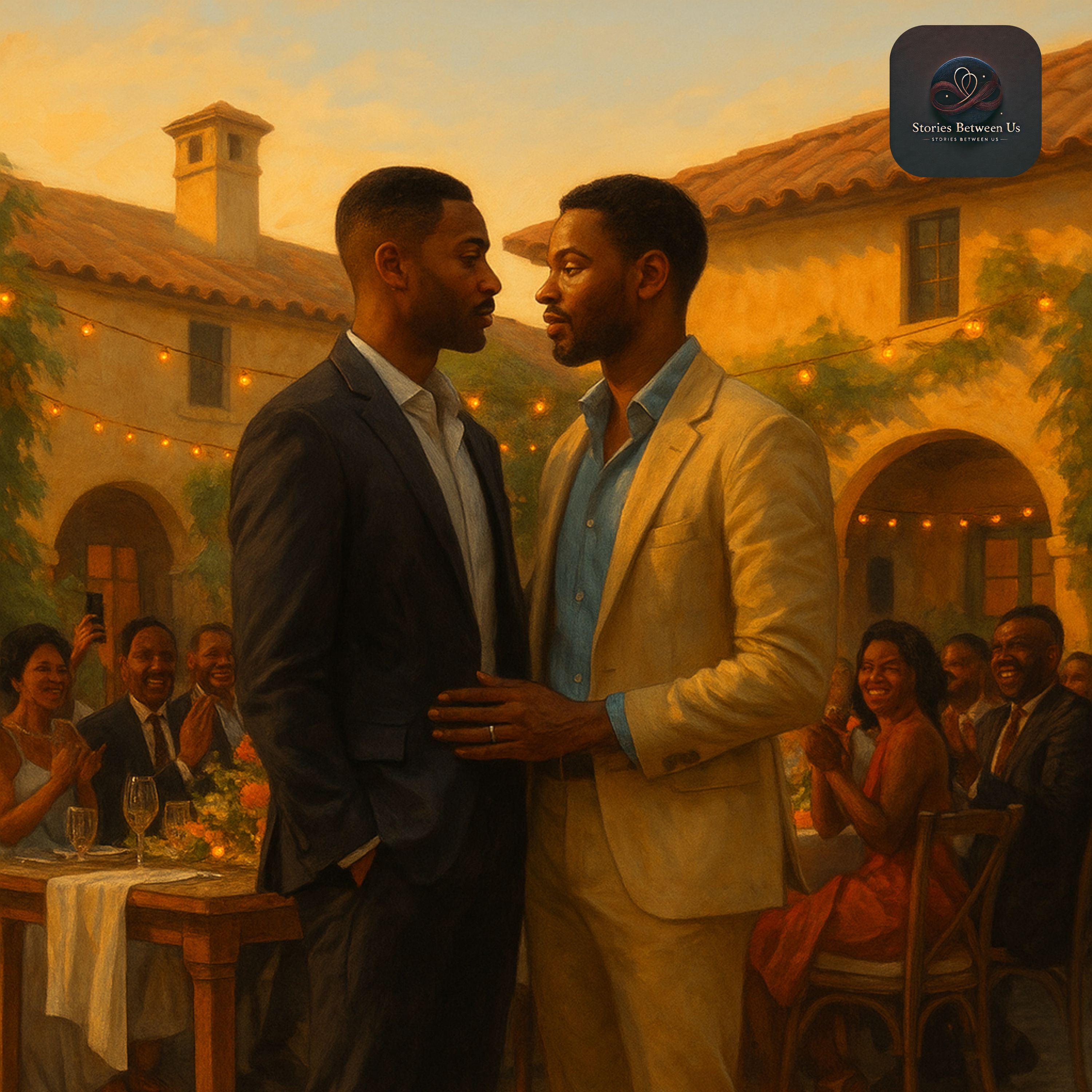 The Villa Wedding | Eight Years, One Yes, and a Love That Didn’t Need Fixing episode artwork
