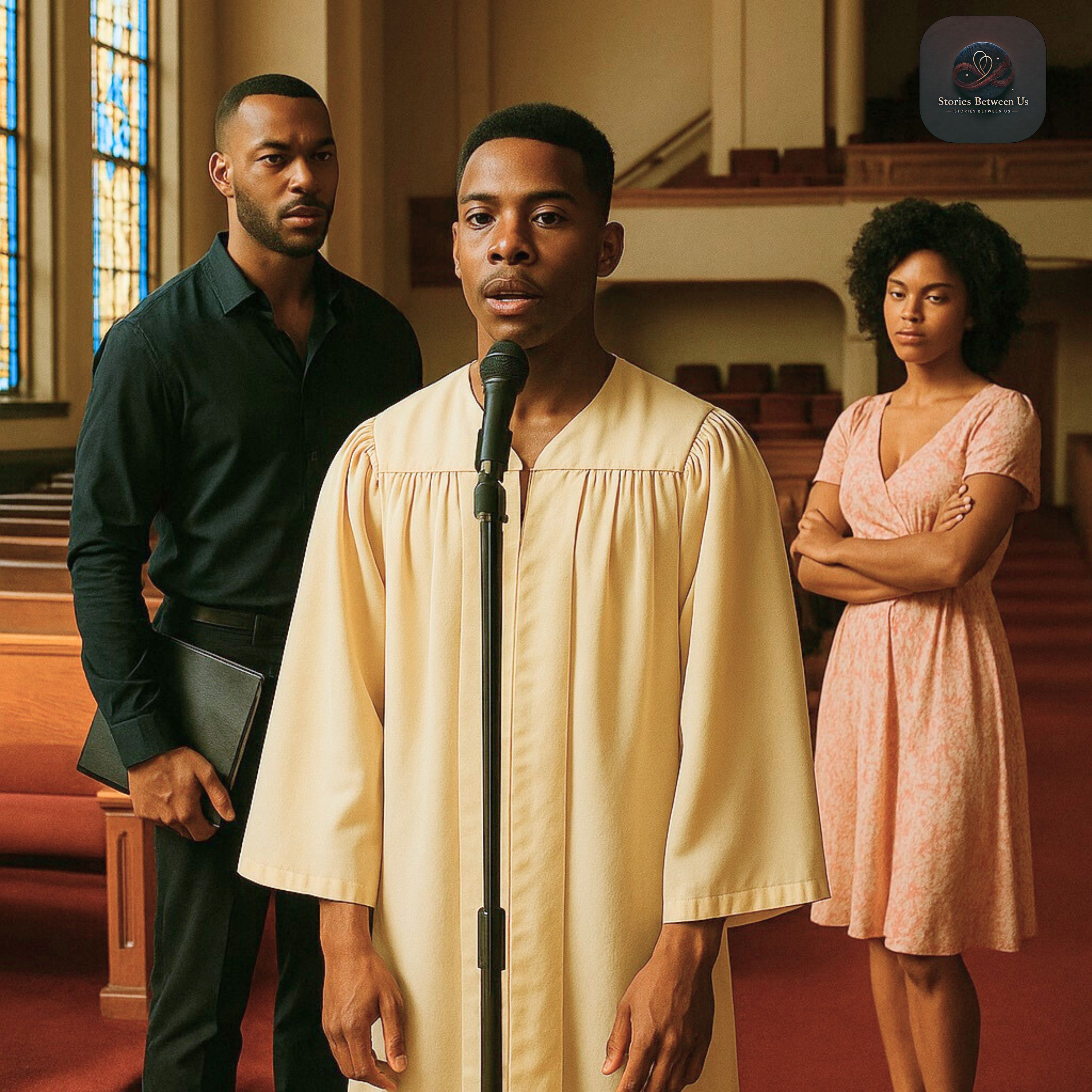 After the Benediction – Part 2: Thursday Night Choir Rehearsal, Hidden Glances & Holy Secrets episode artwork