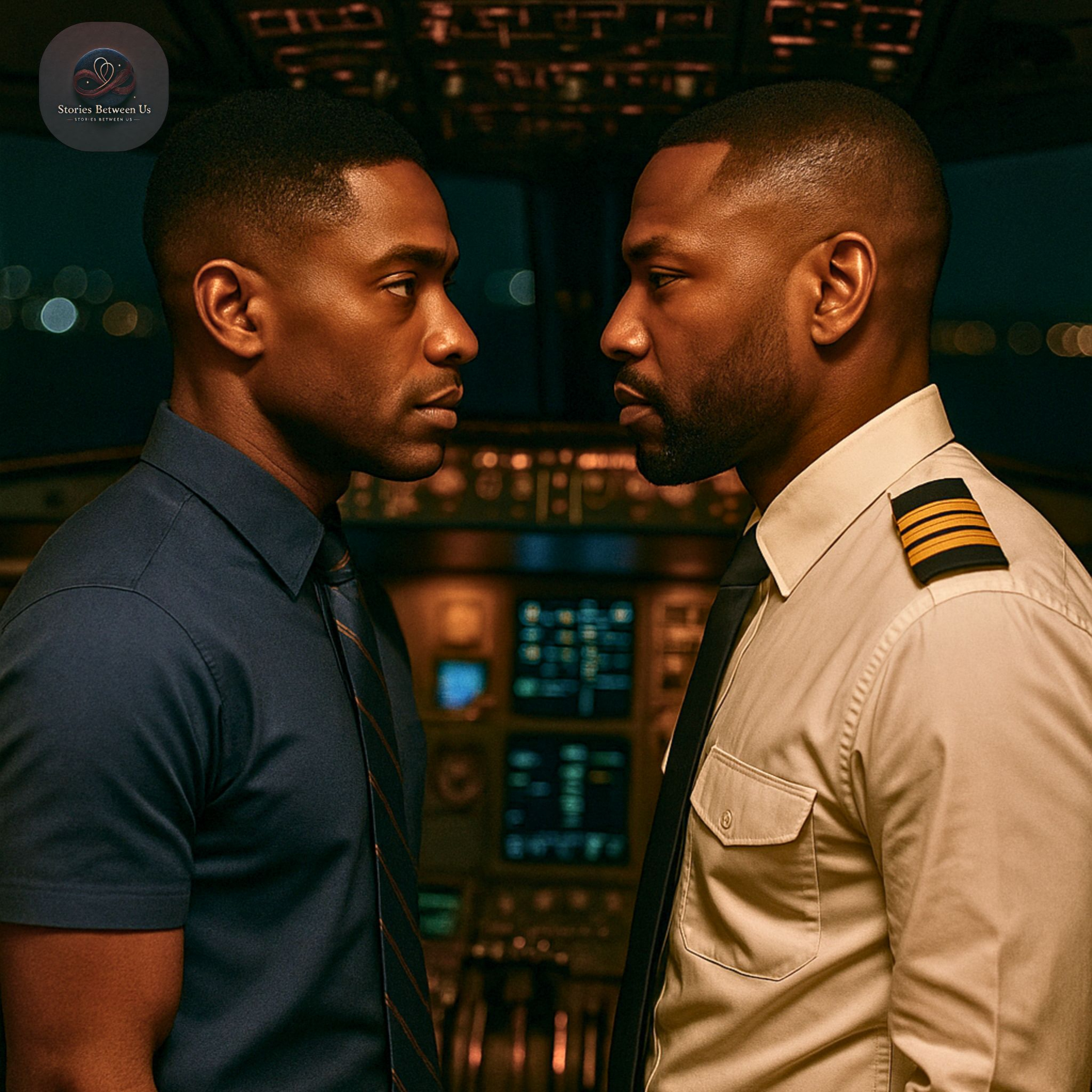 The Pilot Who Stayed After Everyone Left: When a Flight Attendant Takes a Chance and Almost Gets Caught episode artwork