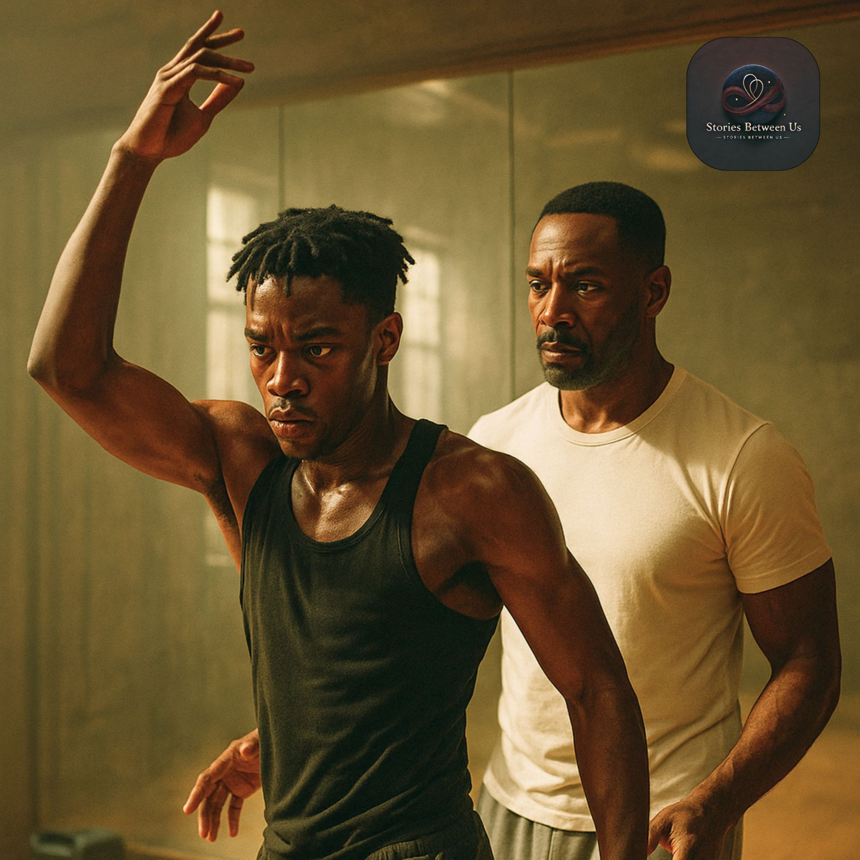 He Told Me To Stay After Dance Rehearsal (A Bite-Sized Queer Story) episode artwork