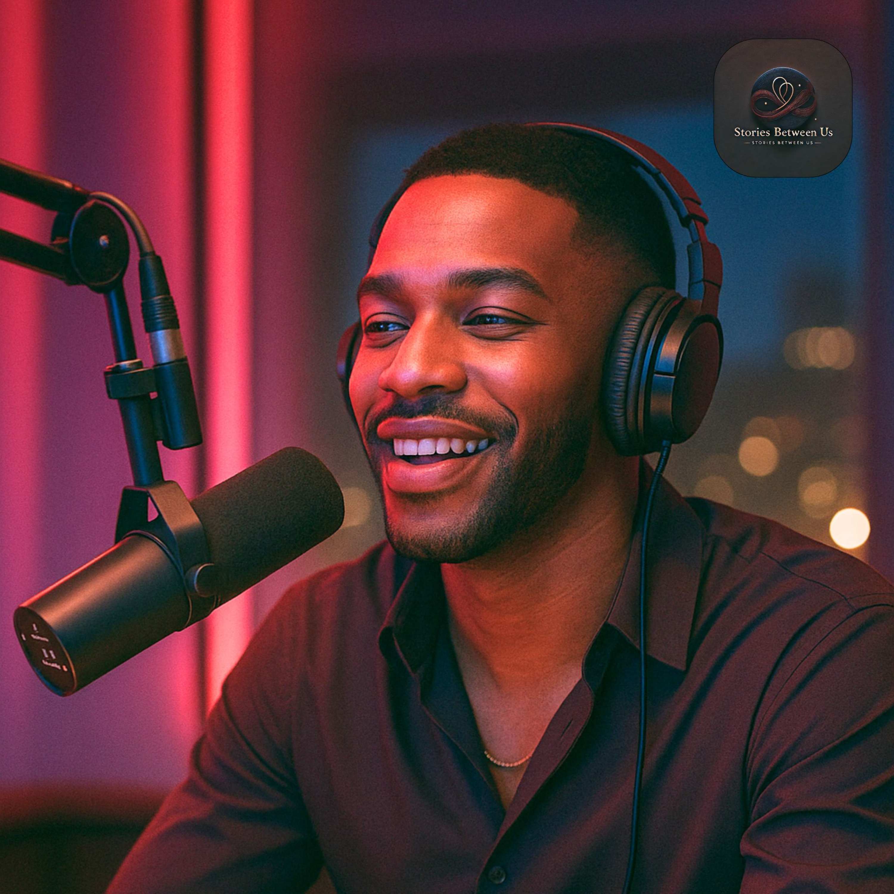The Radio Host: The Call That Almost Exposed Him on Air episode artwork