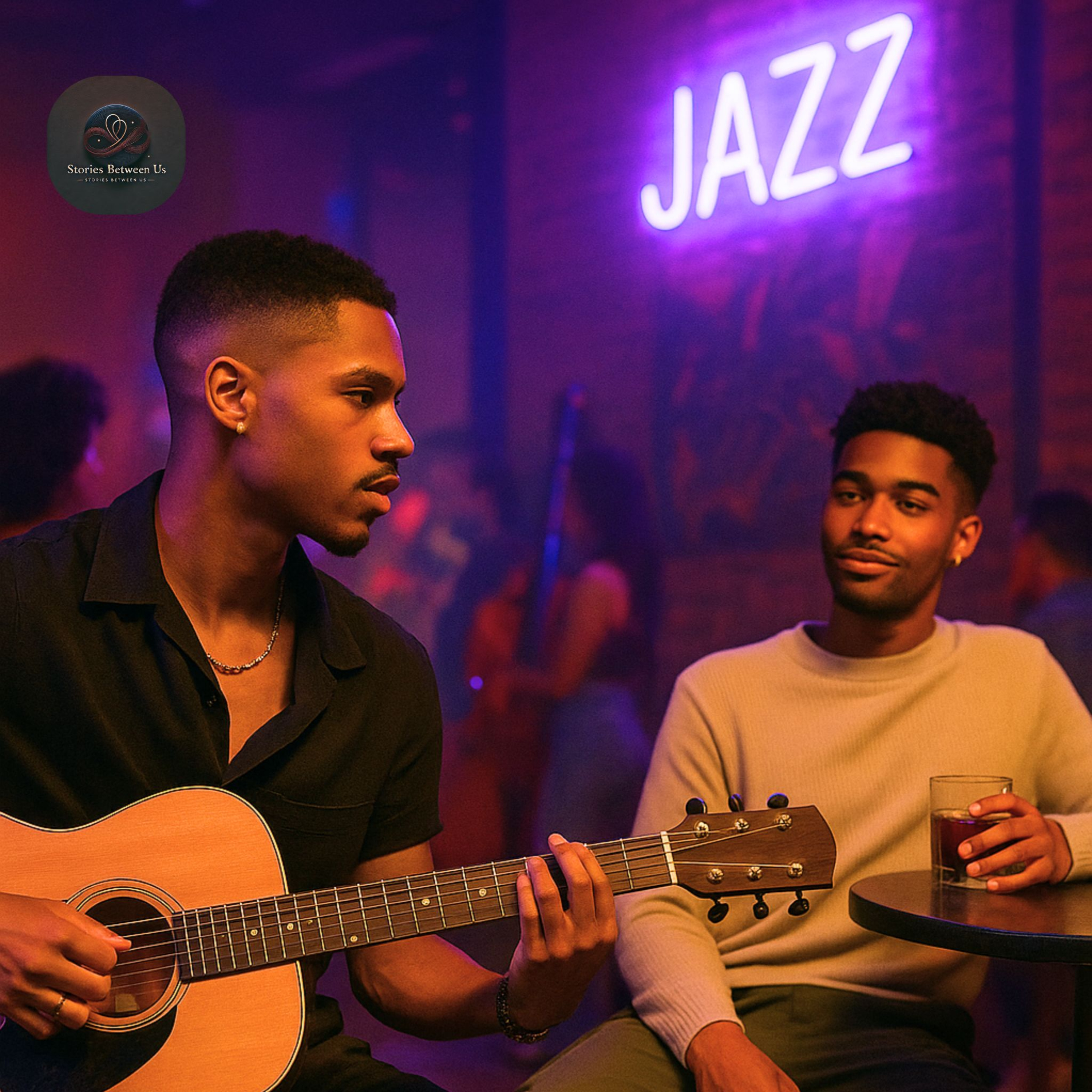 Atlanta Jazz Club Story (Bite Sized Queer Story)  episode artwork