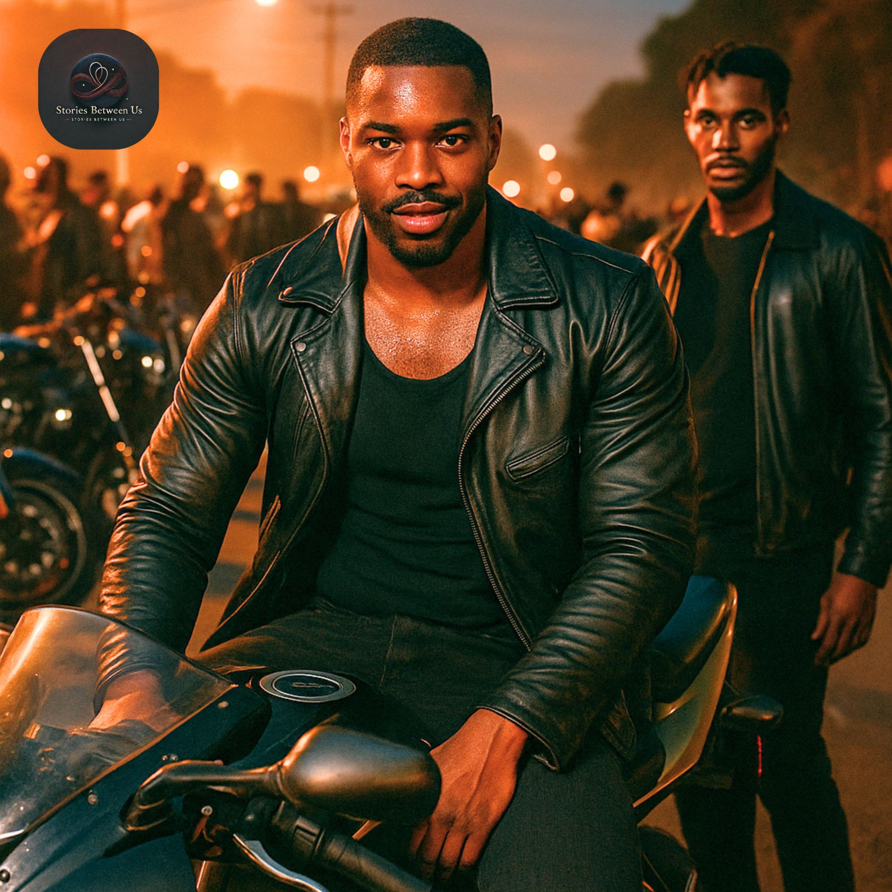 The Man and the Motorcycle: Desire in Motion (Bite-Sized Queer Story)  episode artwork