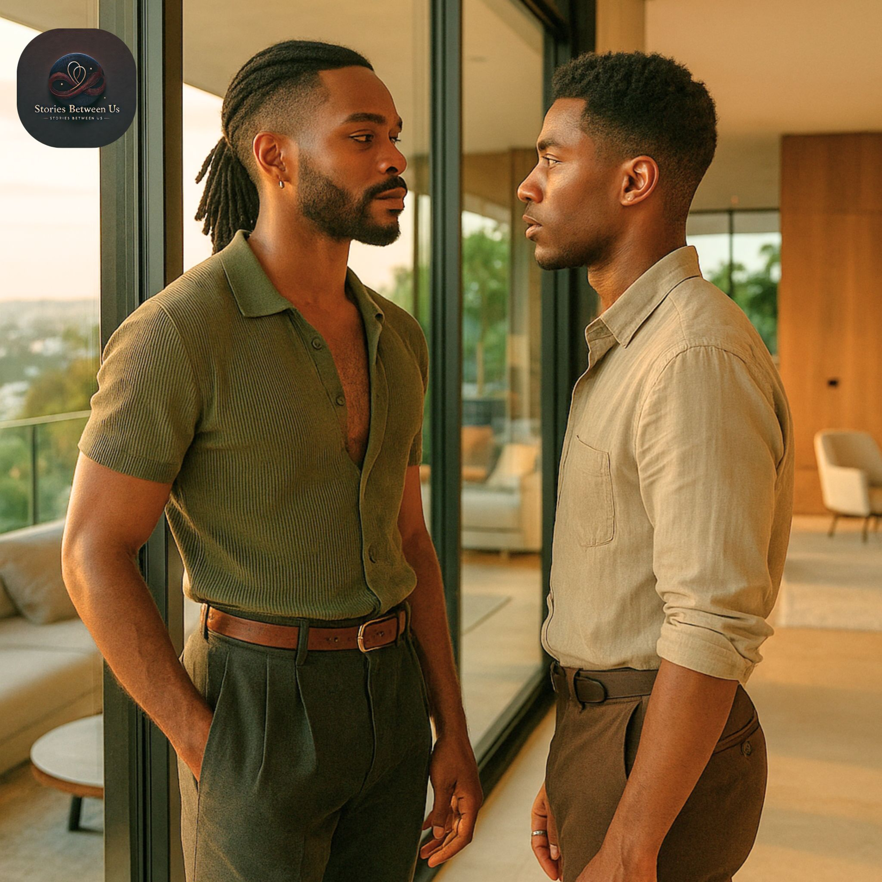 When the Realtor Crossed the Line with His Client (Bite-Sized Queer Story)  episode artwork