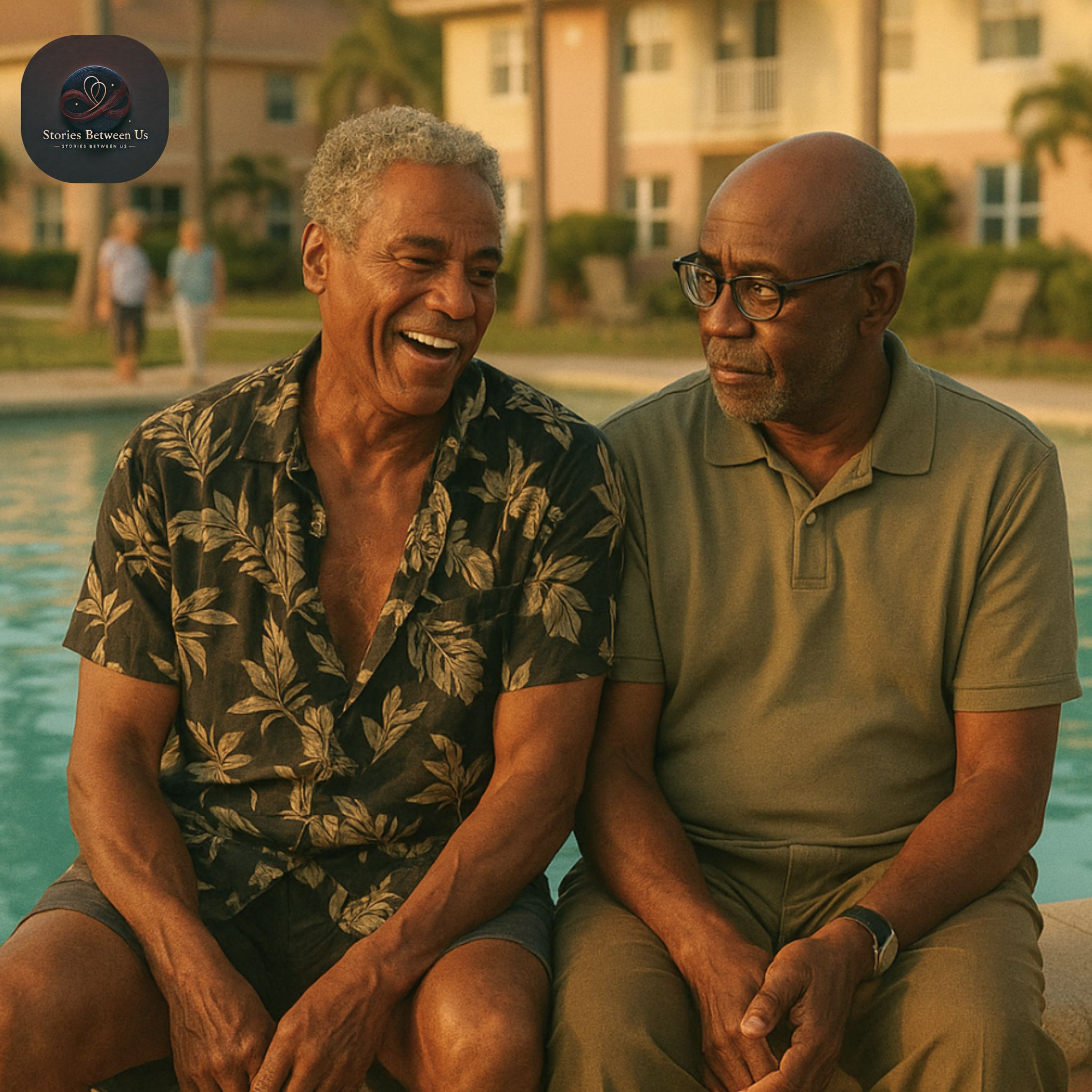 The Retirement Plan: Two Black Gay Ex-Lovers Reunite in a Retirement Community After Decades Apart episode artwork
