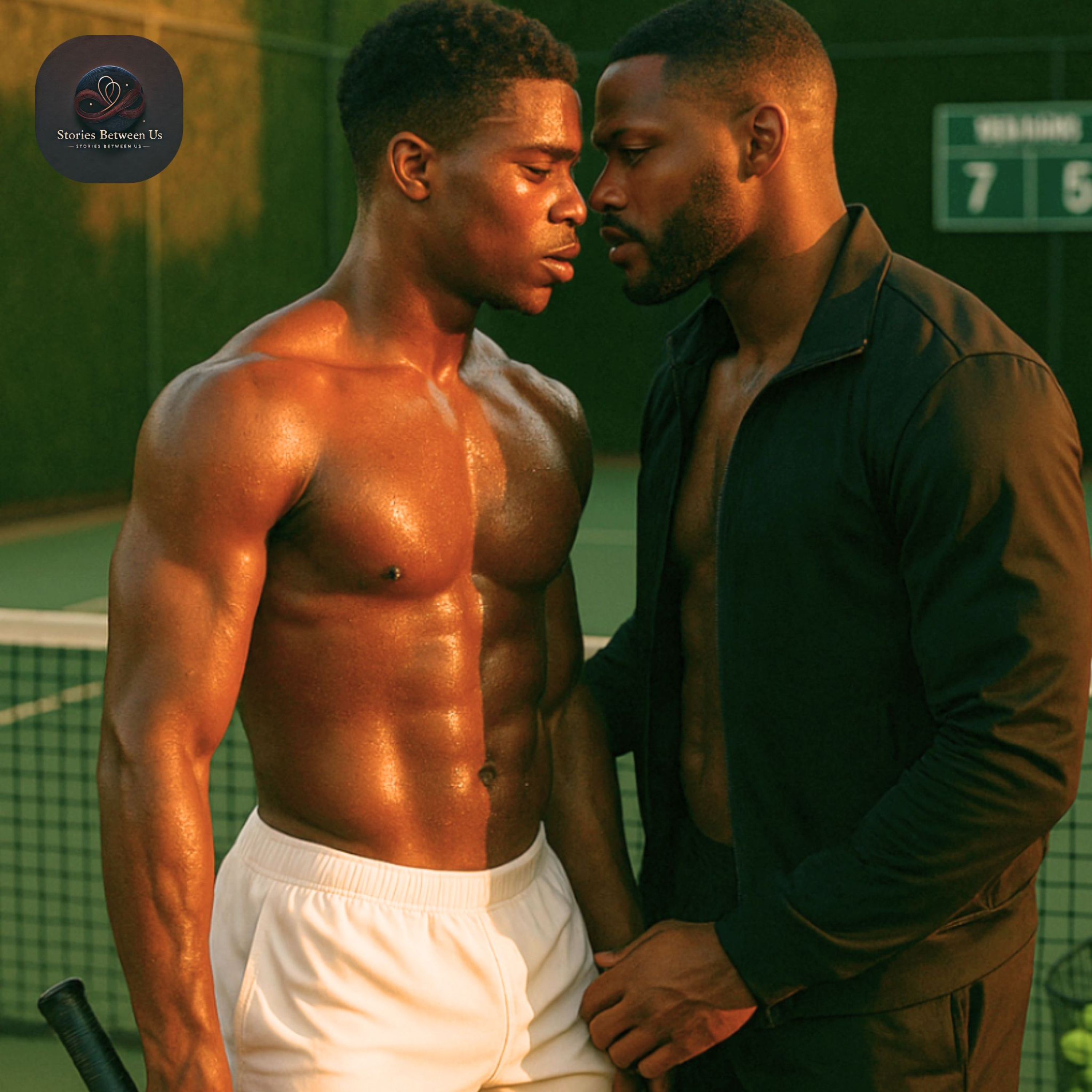 Second Serve: Two Men, One Tennis Court, No Holding Back episode artwork